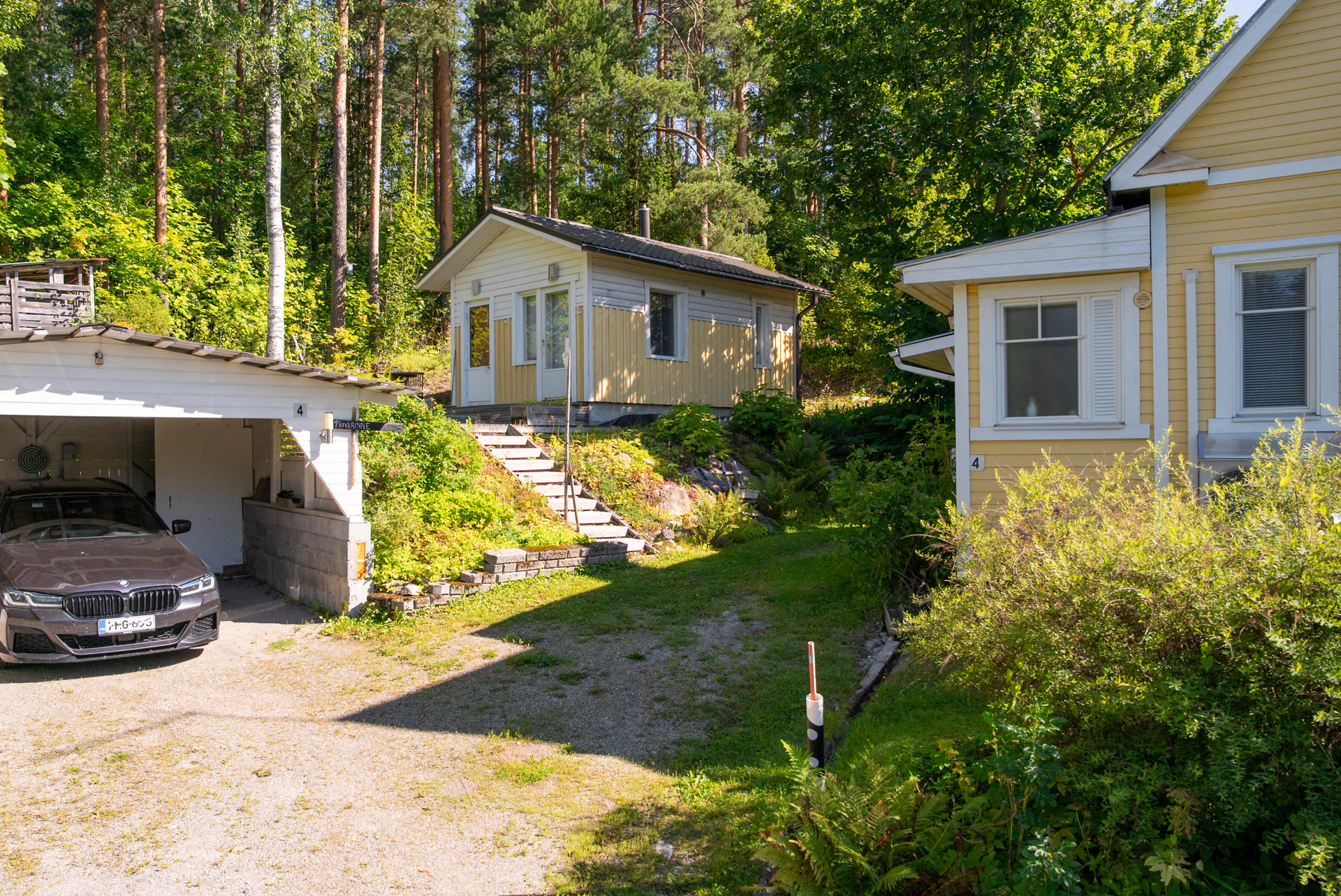 Näreperä 4, Kotimäki, Jyväskylä