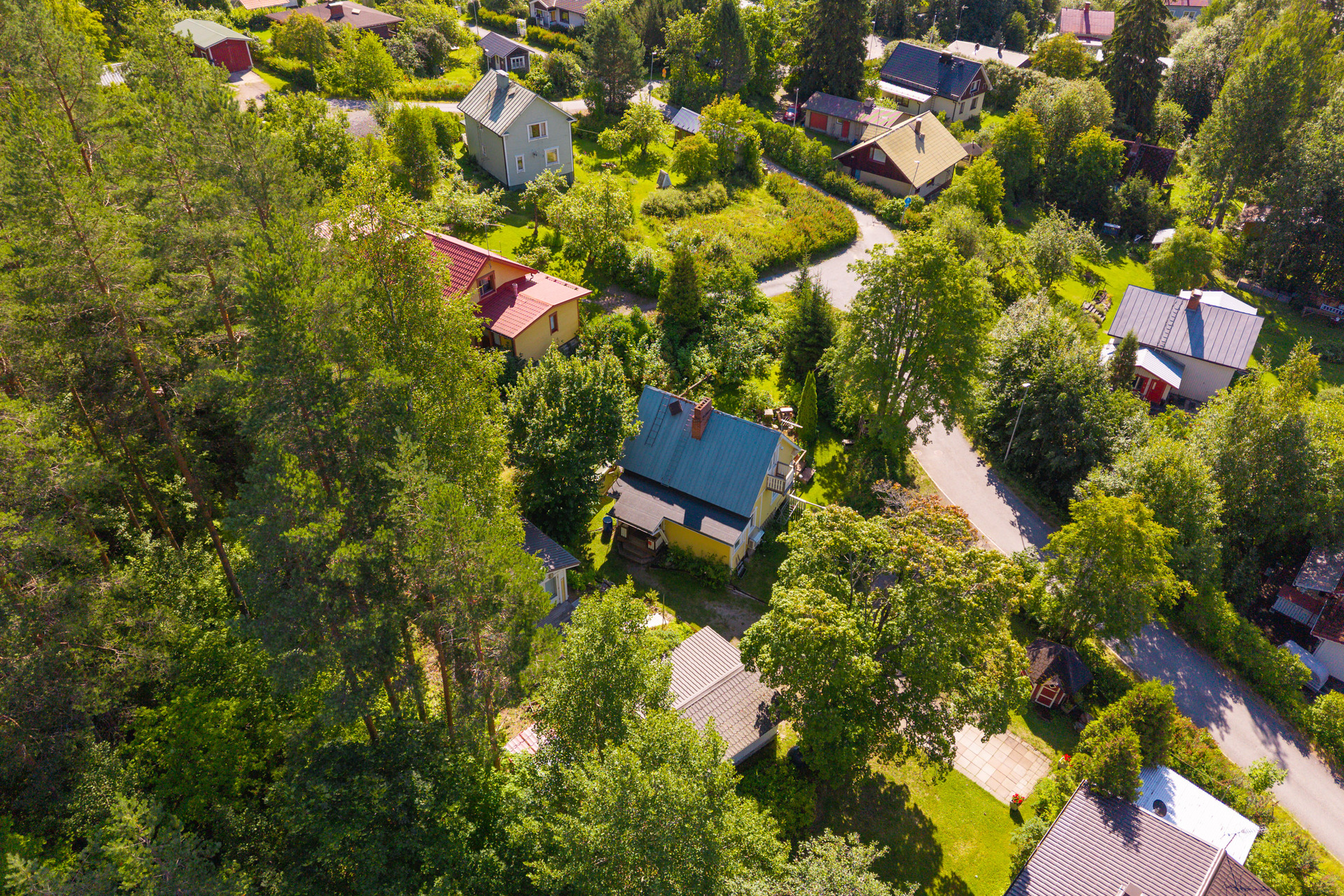 Näreperä 4, Kotimäki, Jyväskylä