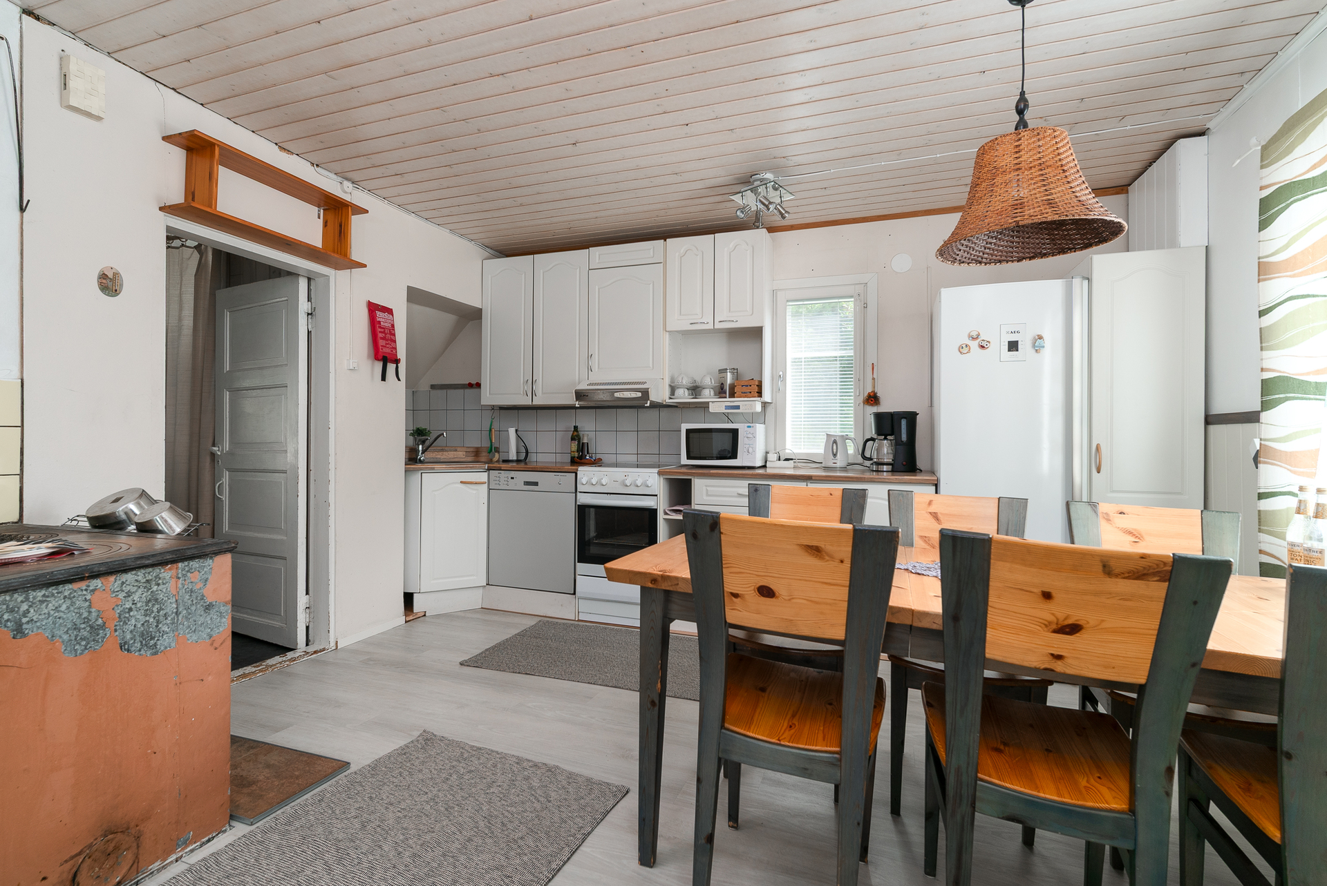 Keittiö