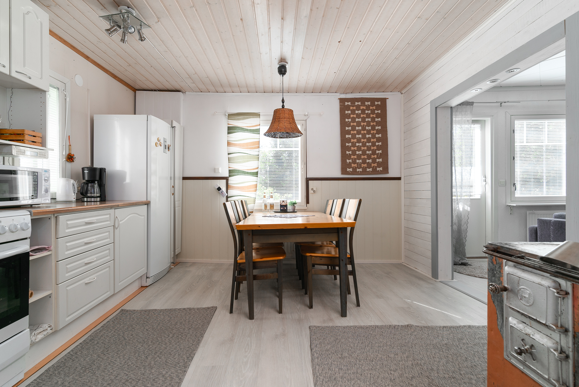 Keittiö