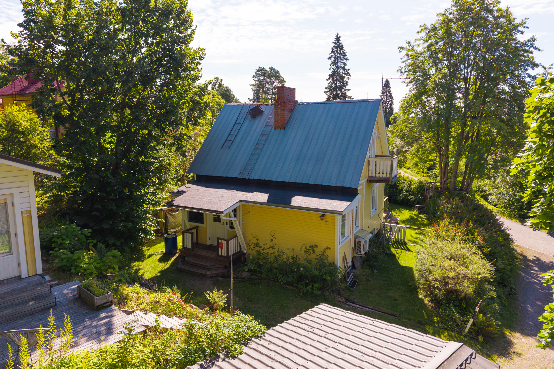 Näreperä 4, Kotimäki, Jyväskylä
