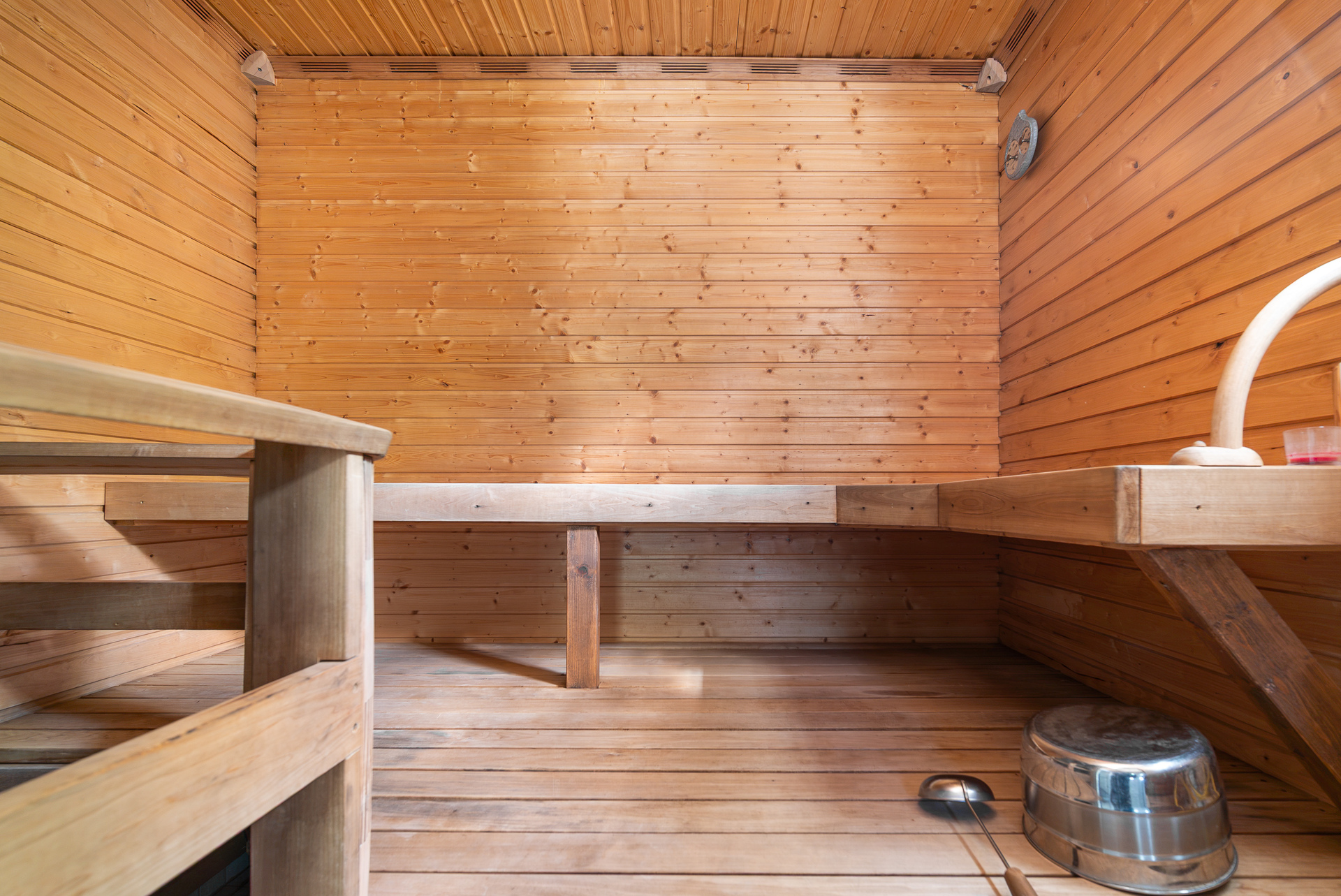 Pihasauna