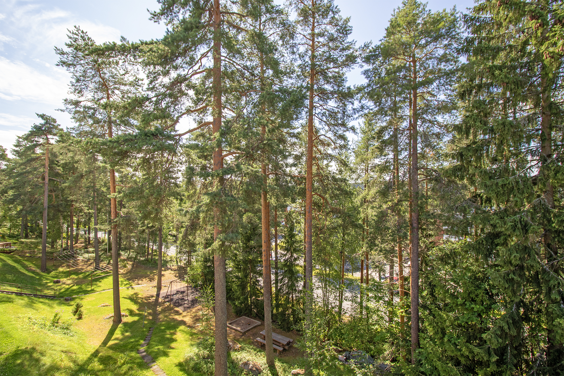 Taivaanpankontie 13, Puijonlaakso, Kuopio