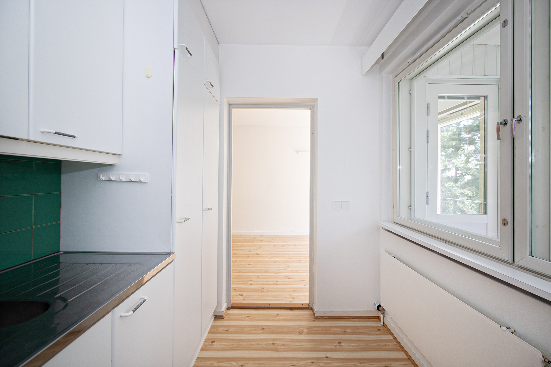 Taivaanpankontie 13, Puijonlaakso, Kuopio