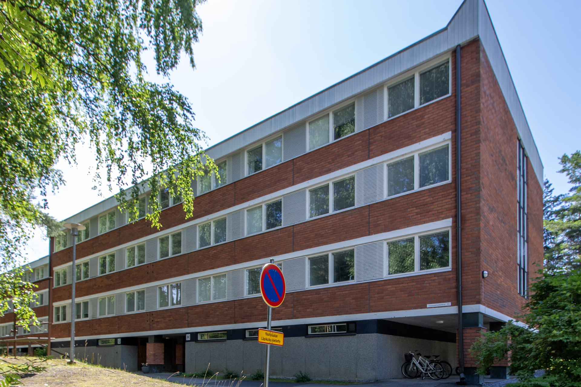 Taivaanpankontie 13, Puijonlaakso, Kuopio