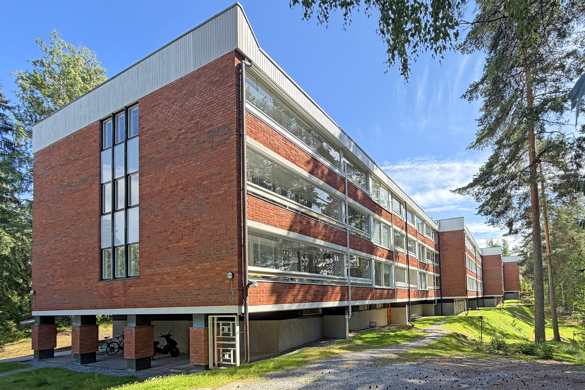 Taivaanpankontie 13, Puijonlaakso, Kuopio