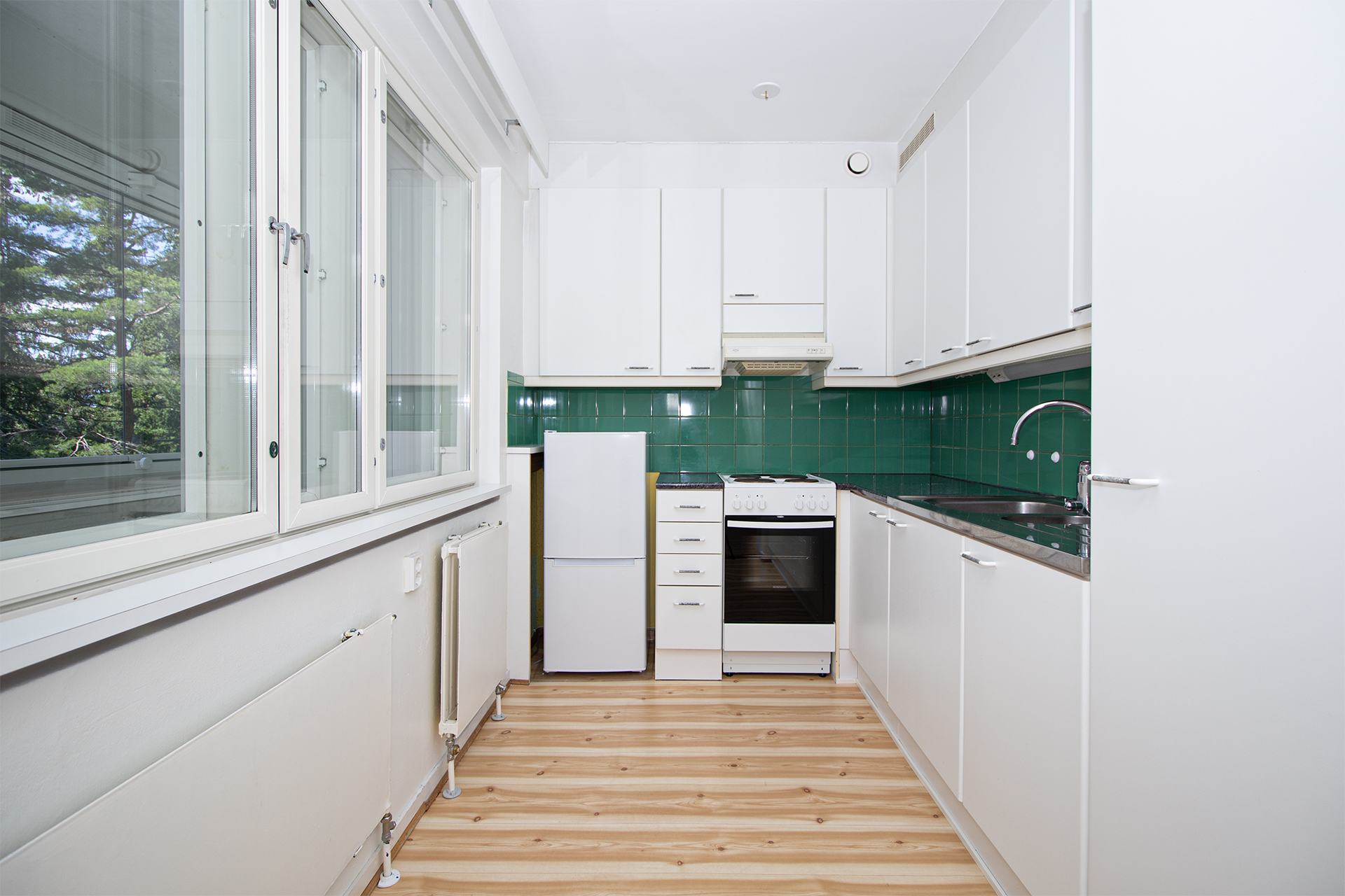 Taivaanpankontie 13, Puijonlaakso, Kuopio