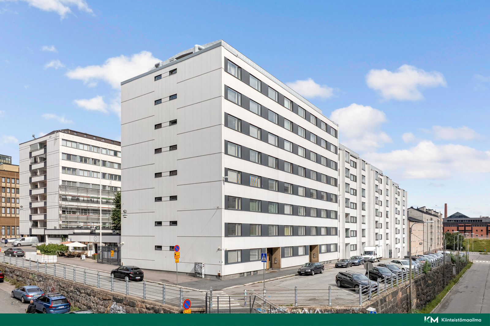Suvilahdenkatu 1, Sörnäinen, Helsinki