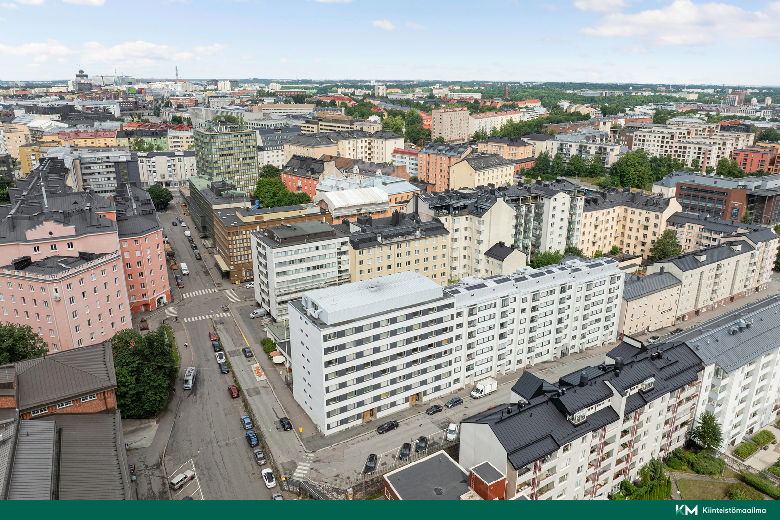 Suvilahdenkatu 1, Sörnäinen, Helsinki