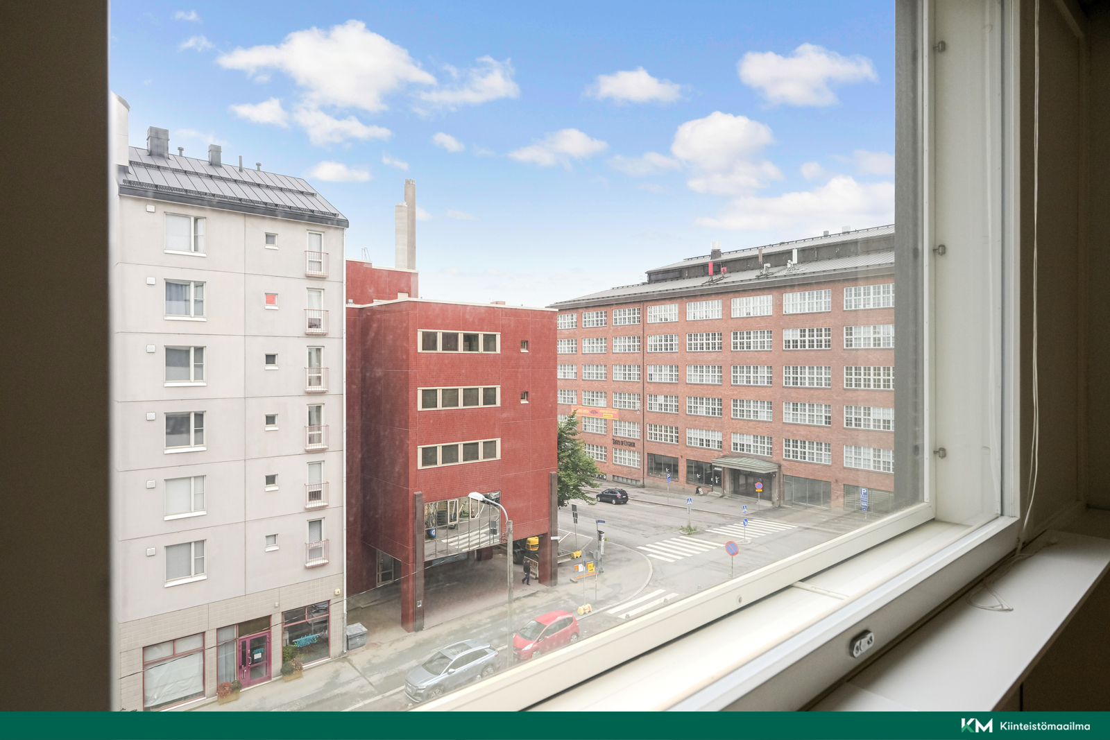 Suvilahdenkatu 1, Sörnäinen, Helsinki