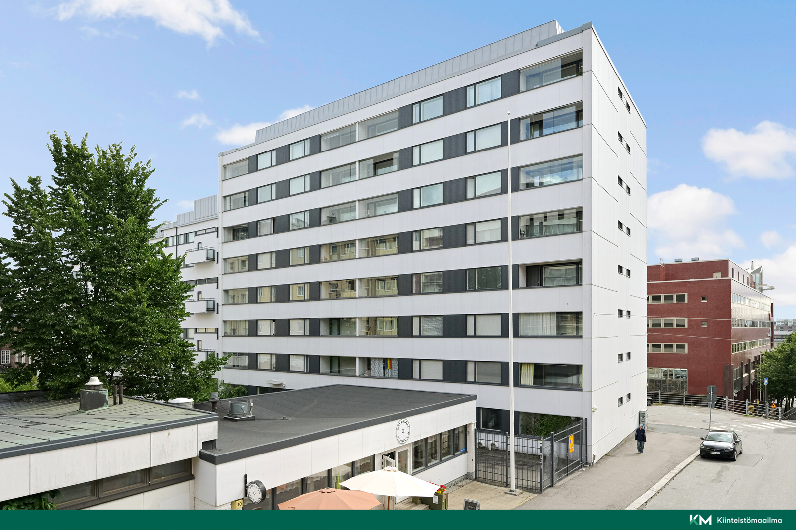 Suvilahdenkatu 1, Sörnäinen, Helsinki