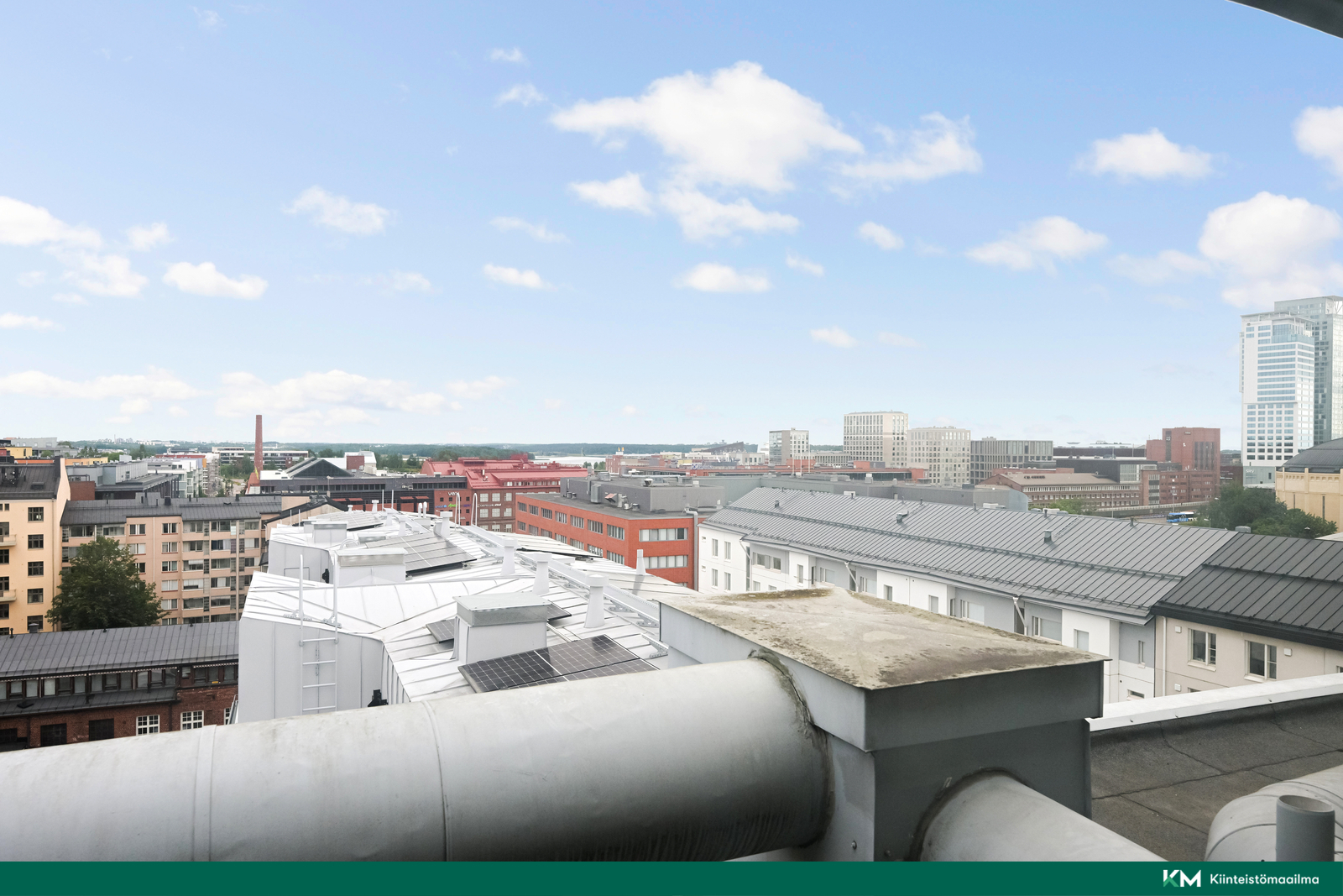 Suvilahdenkatu 1, Sörnäinen, Helsinki
