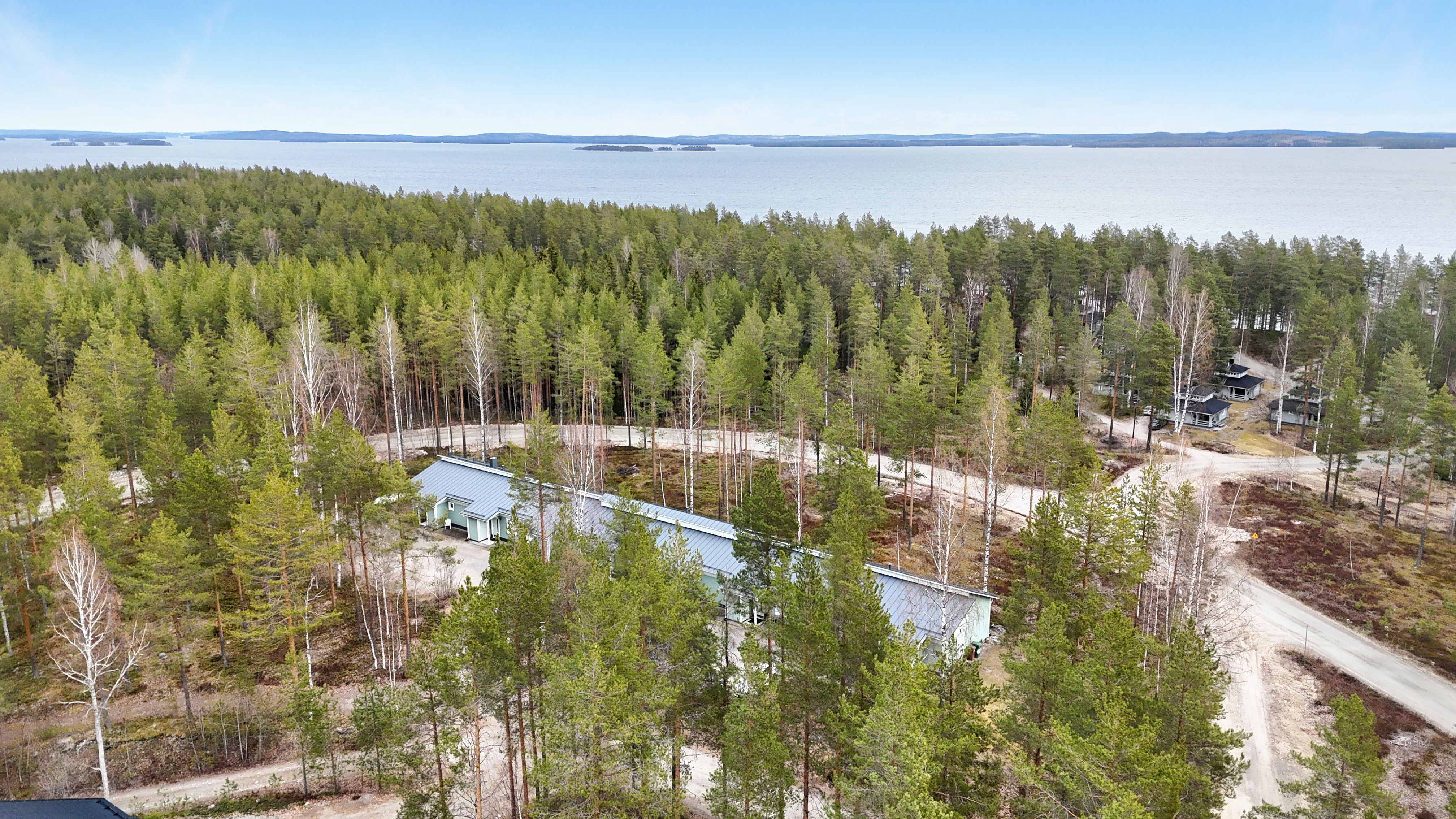 Merilänrannantie 68 , Lieksa