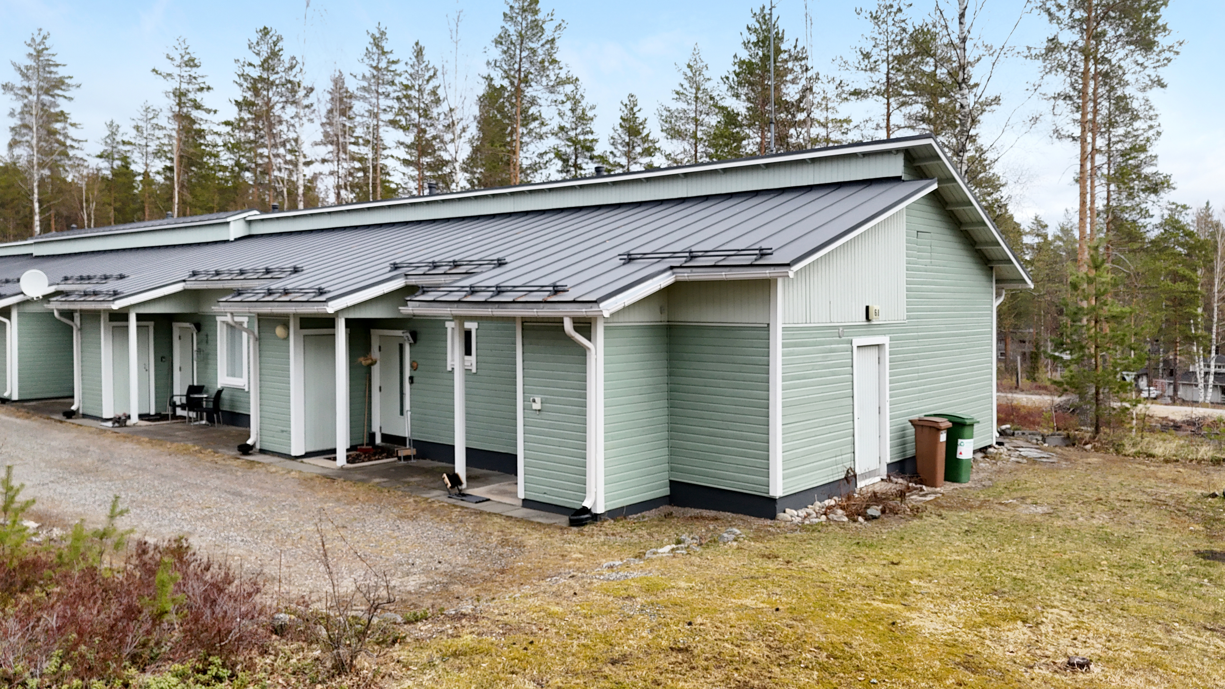 Merilänrannantie 68 , Lieksa