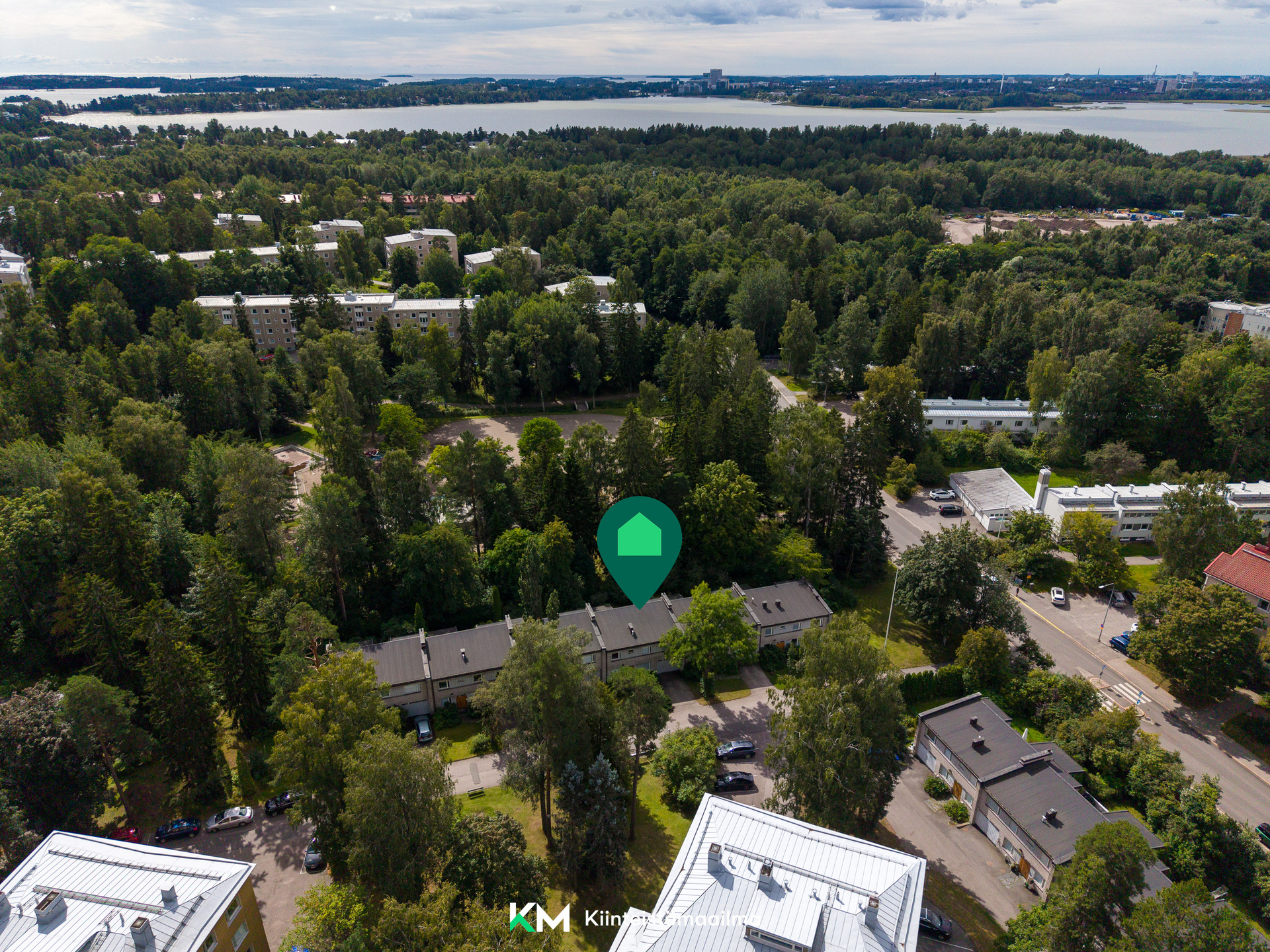 Ulvilantie 19, Munkkivuori, Helsinki
