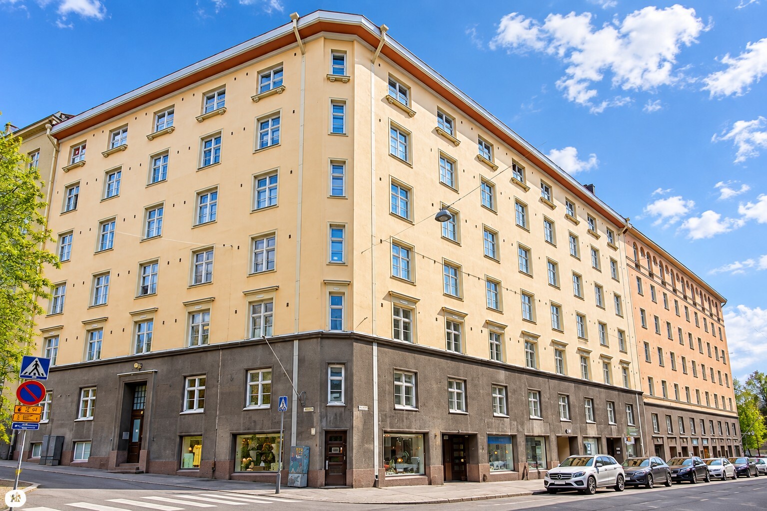 Kaarlenkatu 10, Kallio, Helsinki