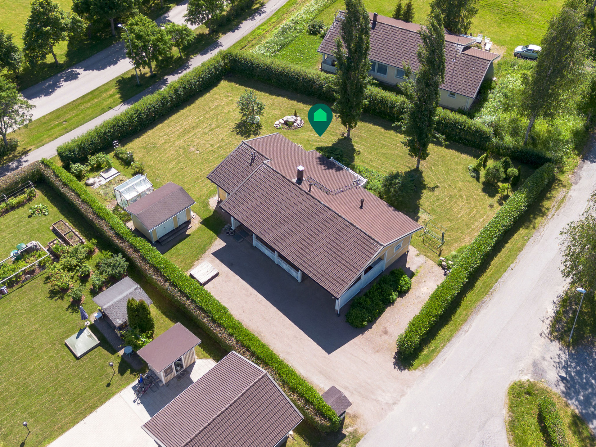 Maatialantie 3, Lehtimäki, Orivesi