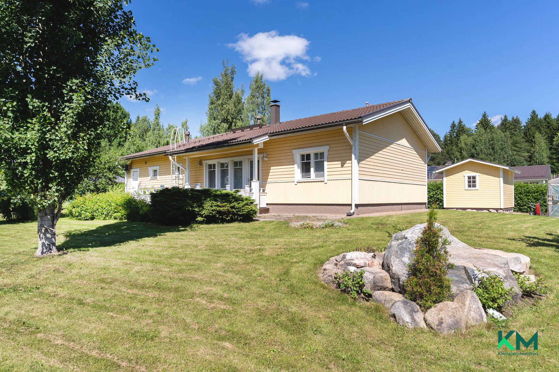 Maatialantie 3, Lehtimäki, Orivesi