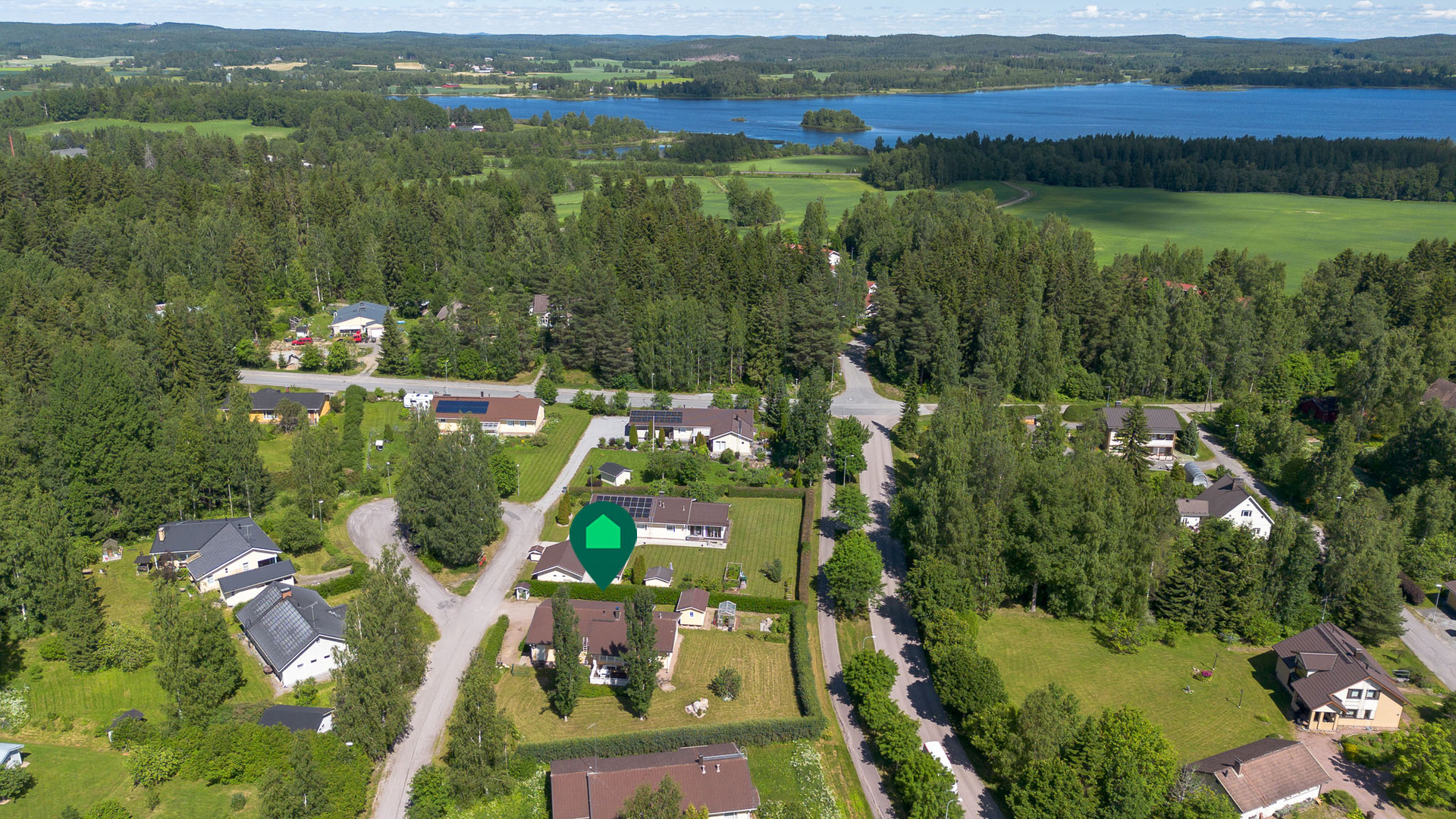 Maatialantie 3, Lehtimäki, Orivesi