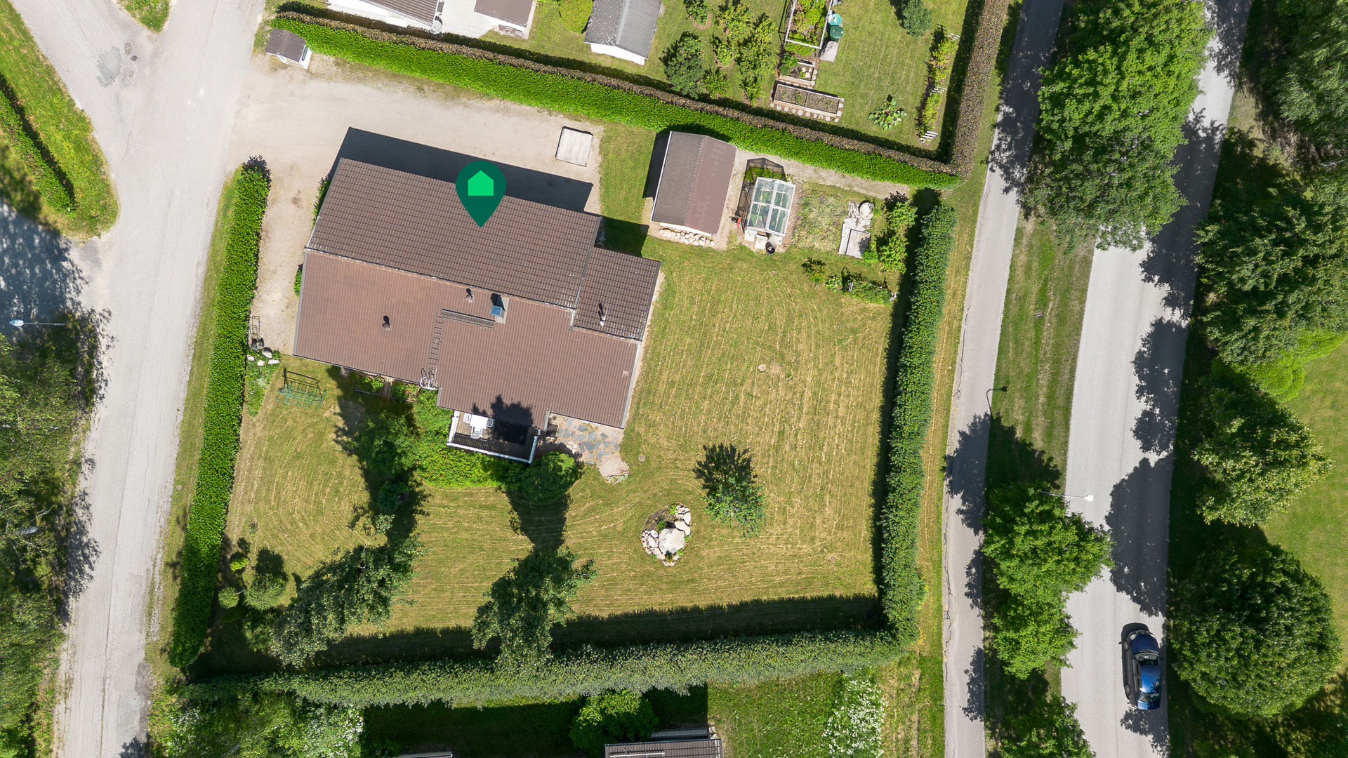 Maatialantie 3, Lehtimäki, Orivesi