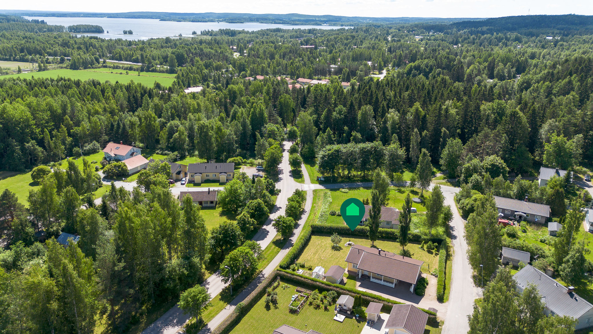 Maatialantie 3, Lehtimäki, Orivesi