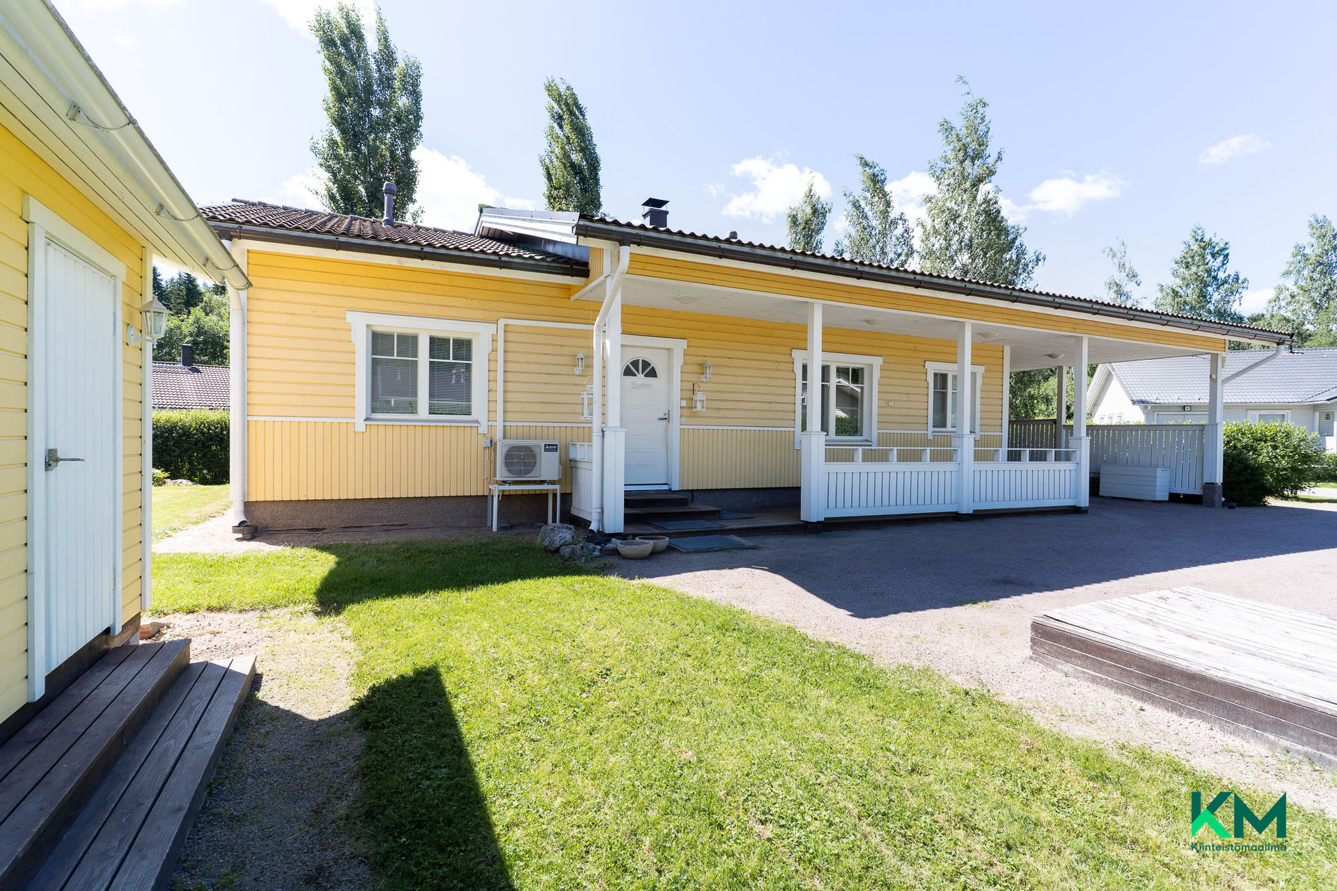 Maatialantie 3, Lehtimäki, Orivesi