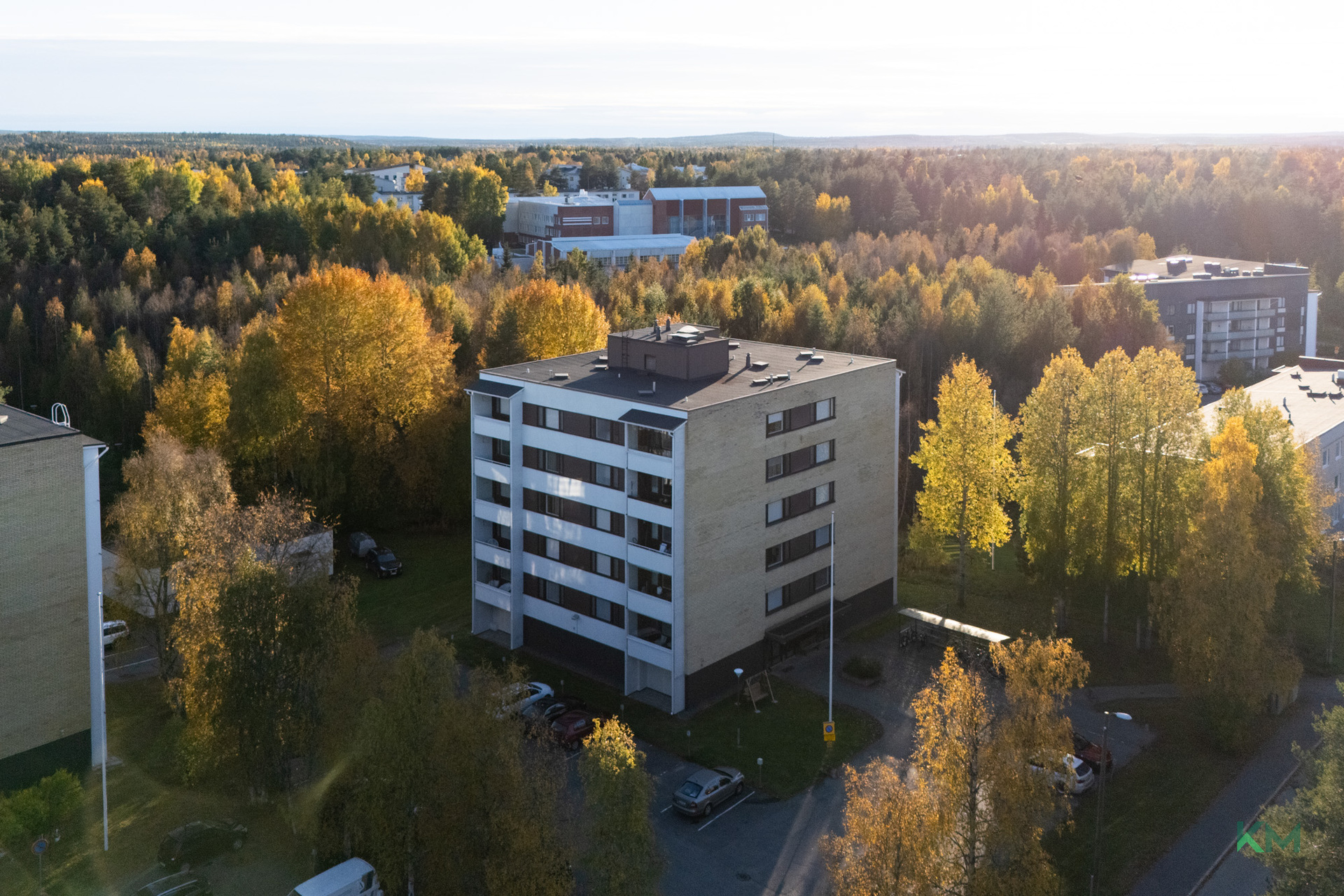 Ahkiomaantie 6, Ahkiomaa, Rovaniemi