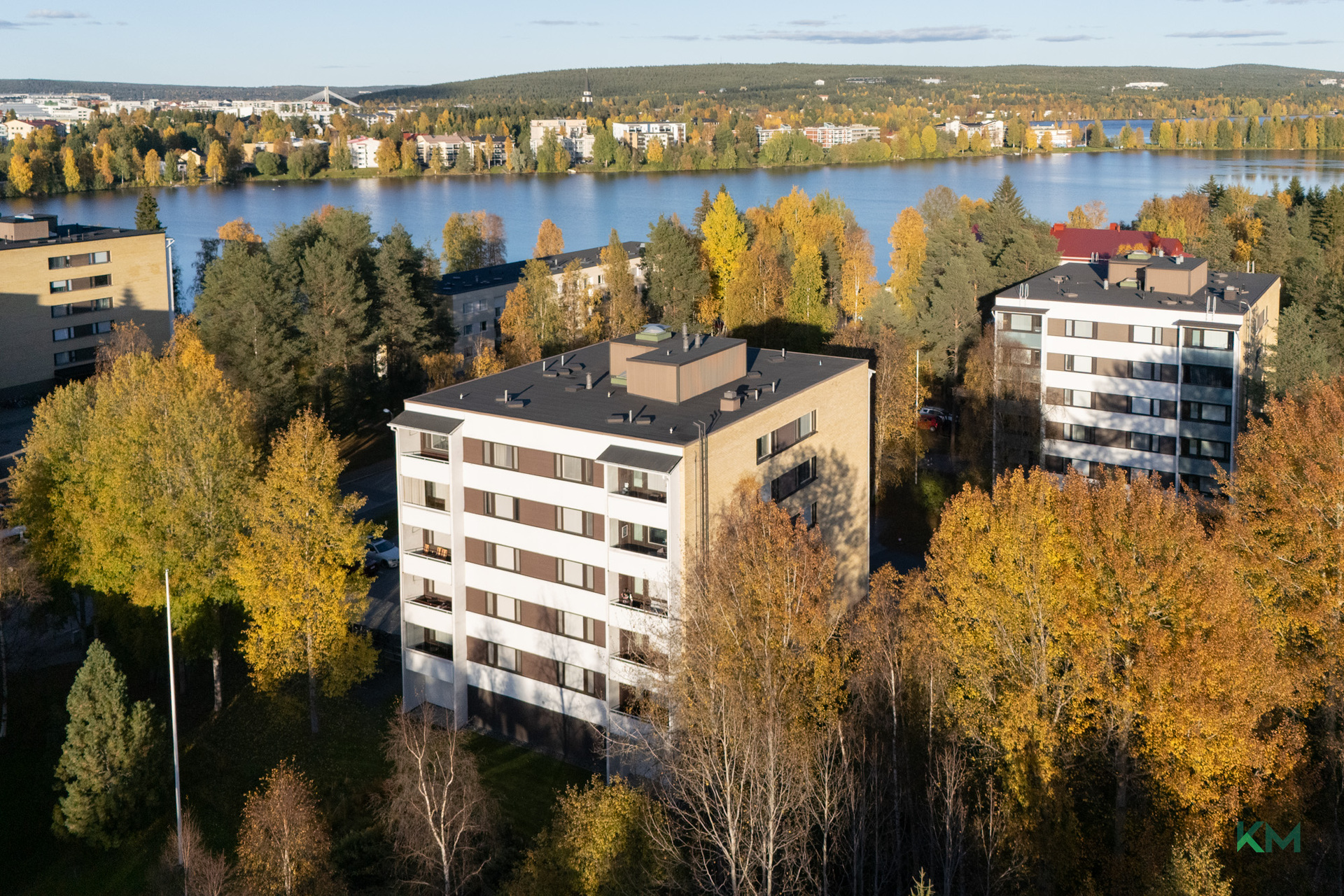 Ahkiomaantie 6, Ahkiomaa, Rovaniemi