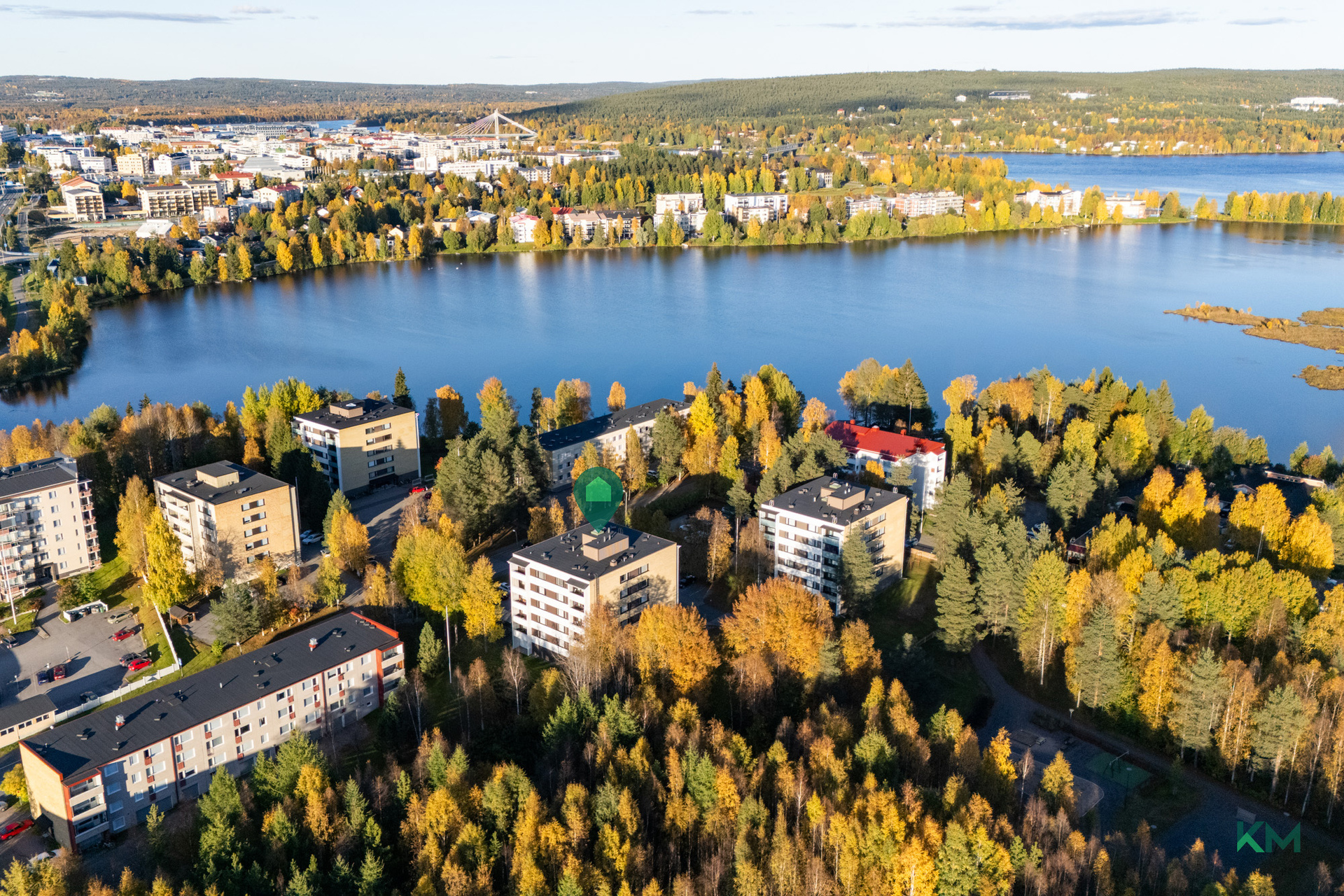 Ahkiomaantie 6, Ahkiomaa, Rovaniemi