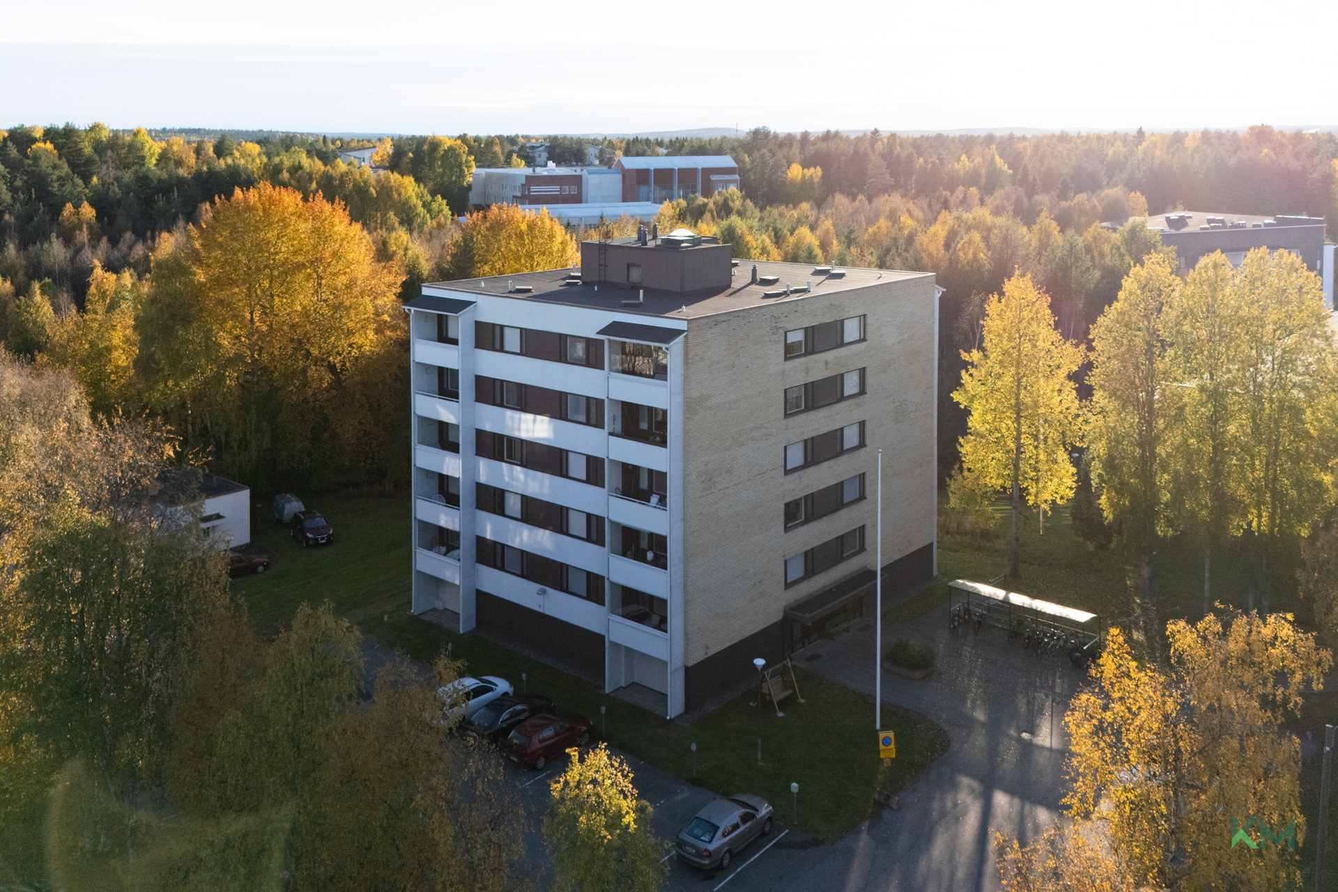 Ahkiomaantie 6, Ahkiomaa, Rovaniemi