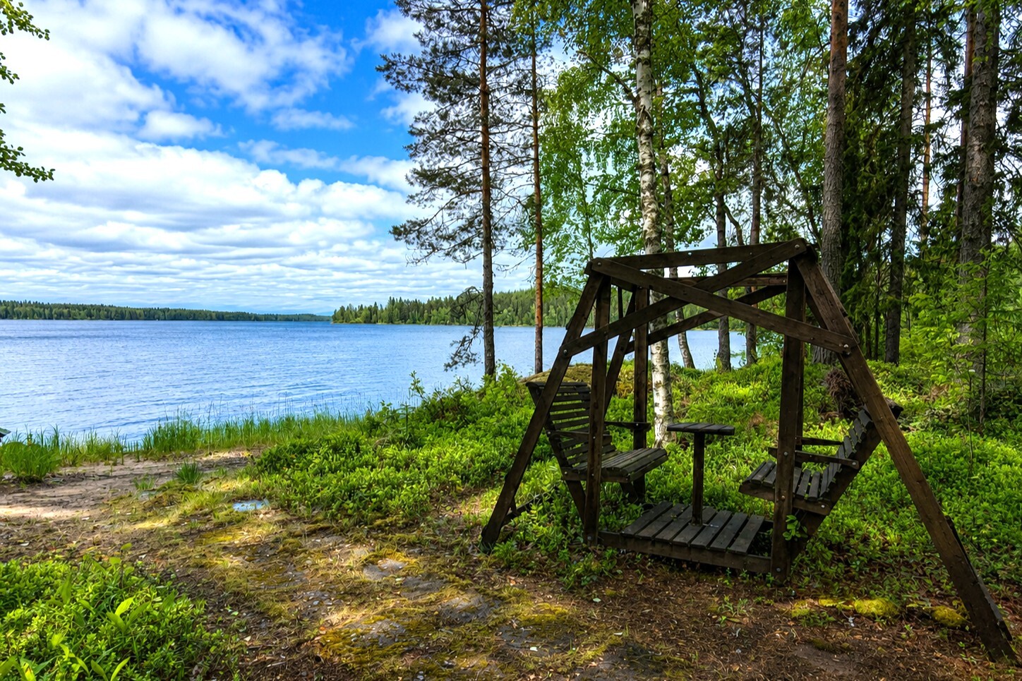 Kallio-Haikantie 79, Haikankylä, Mänttä-Vilppula