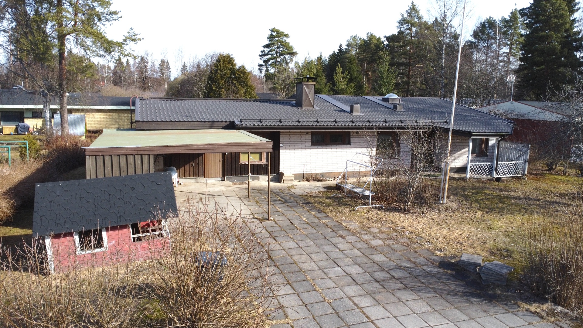 Vadelmaviita 10, Seinäjoki