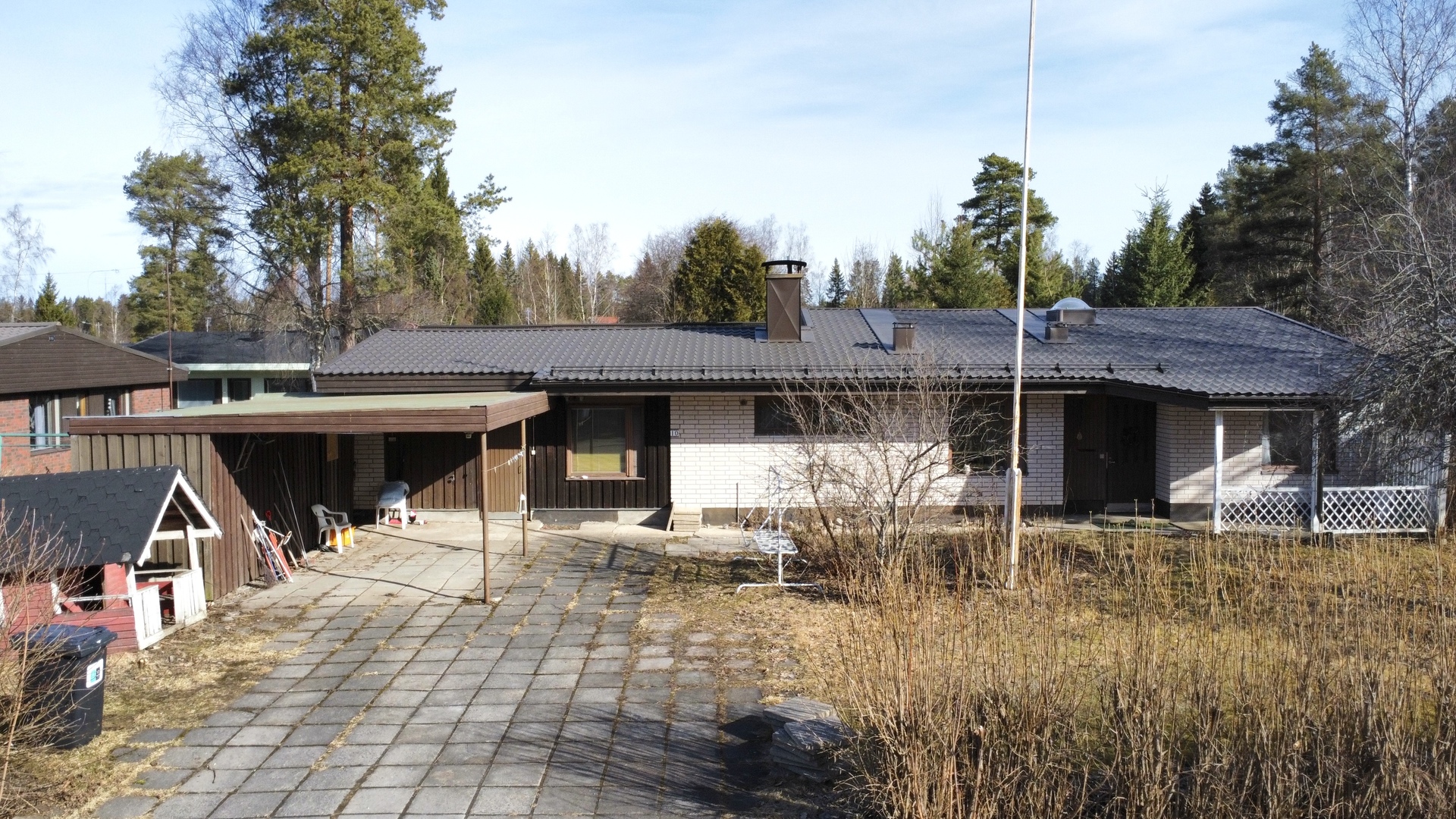 Vadelmaviita 10, Seinäjoki