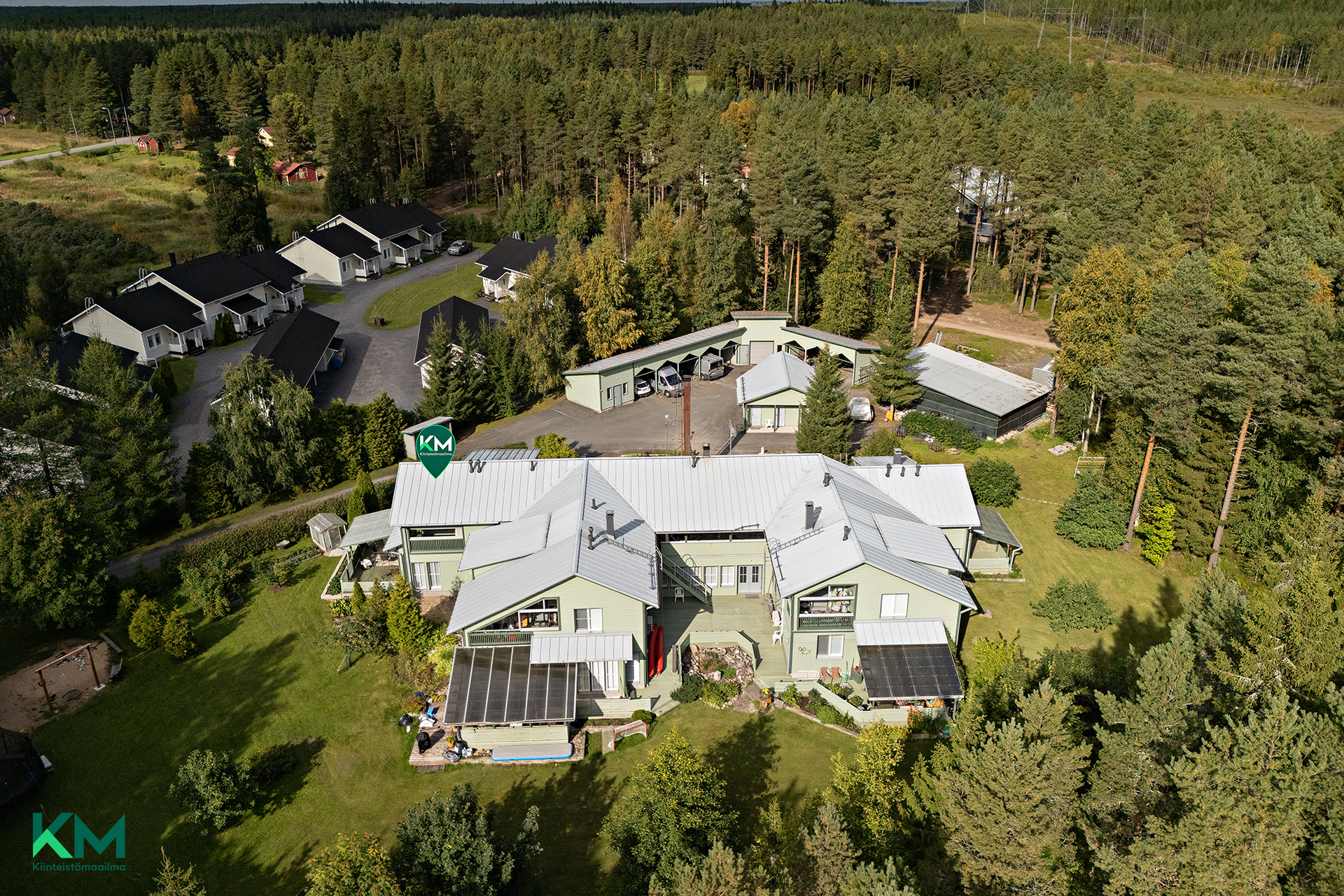Pellonpolku 3, Murto, Tyrnävä