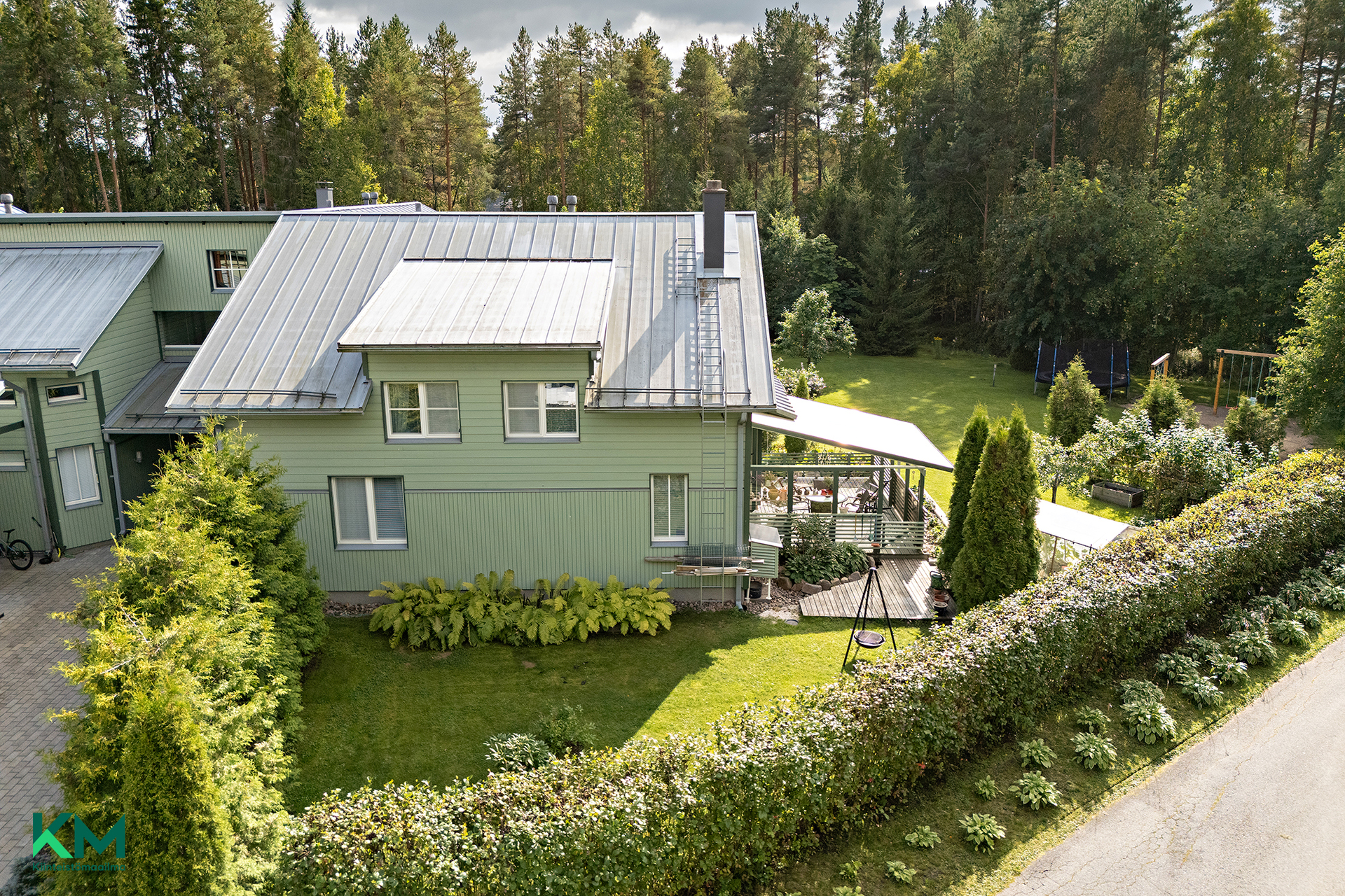 Pellonpolku 3, Murto, Tyrnävä