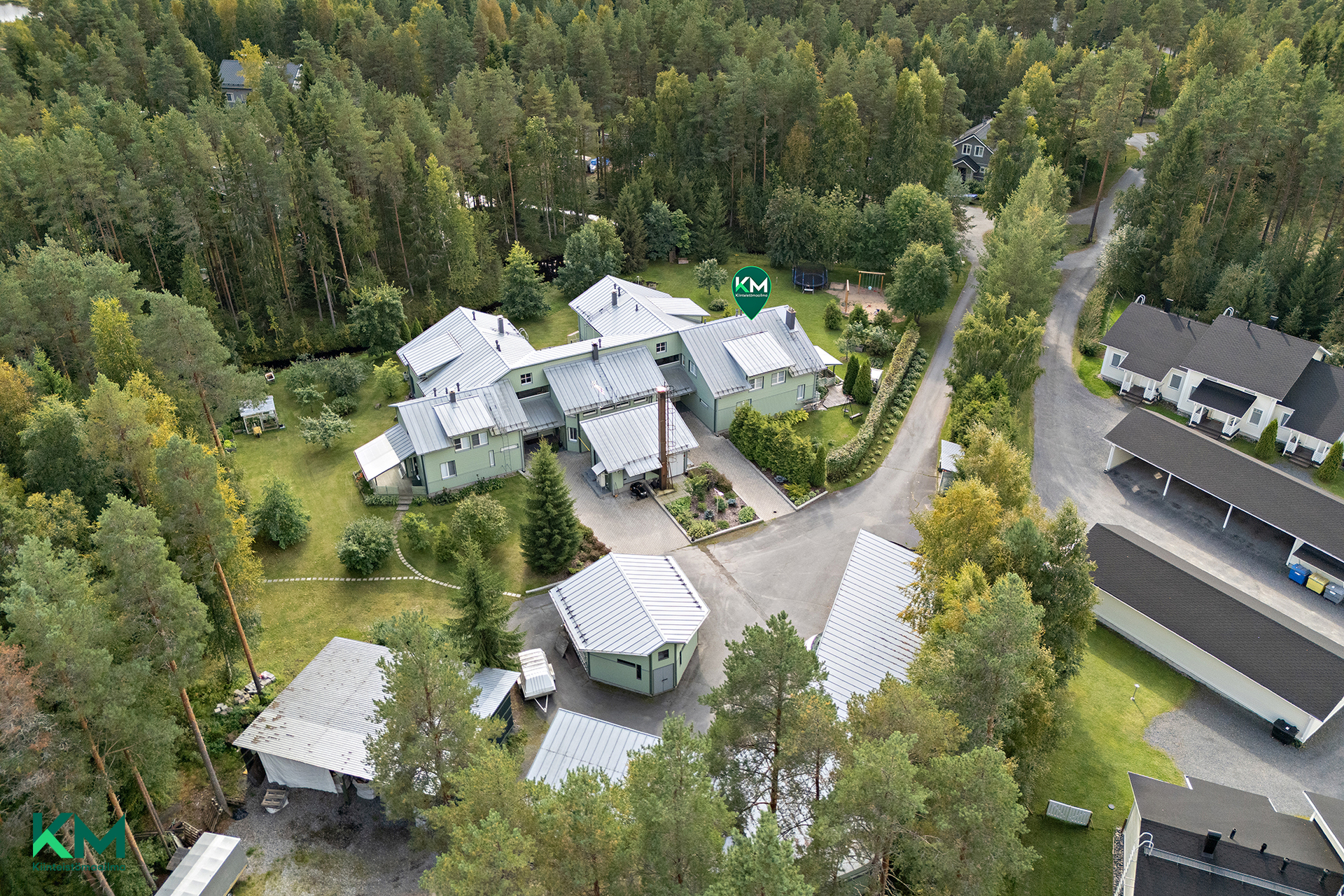 Pellonpolku 3, Murto, Tyrnävä