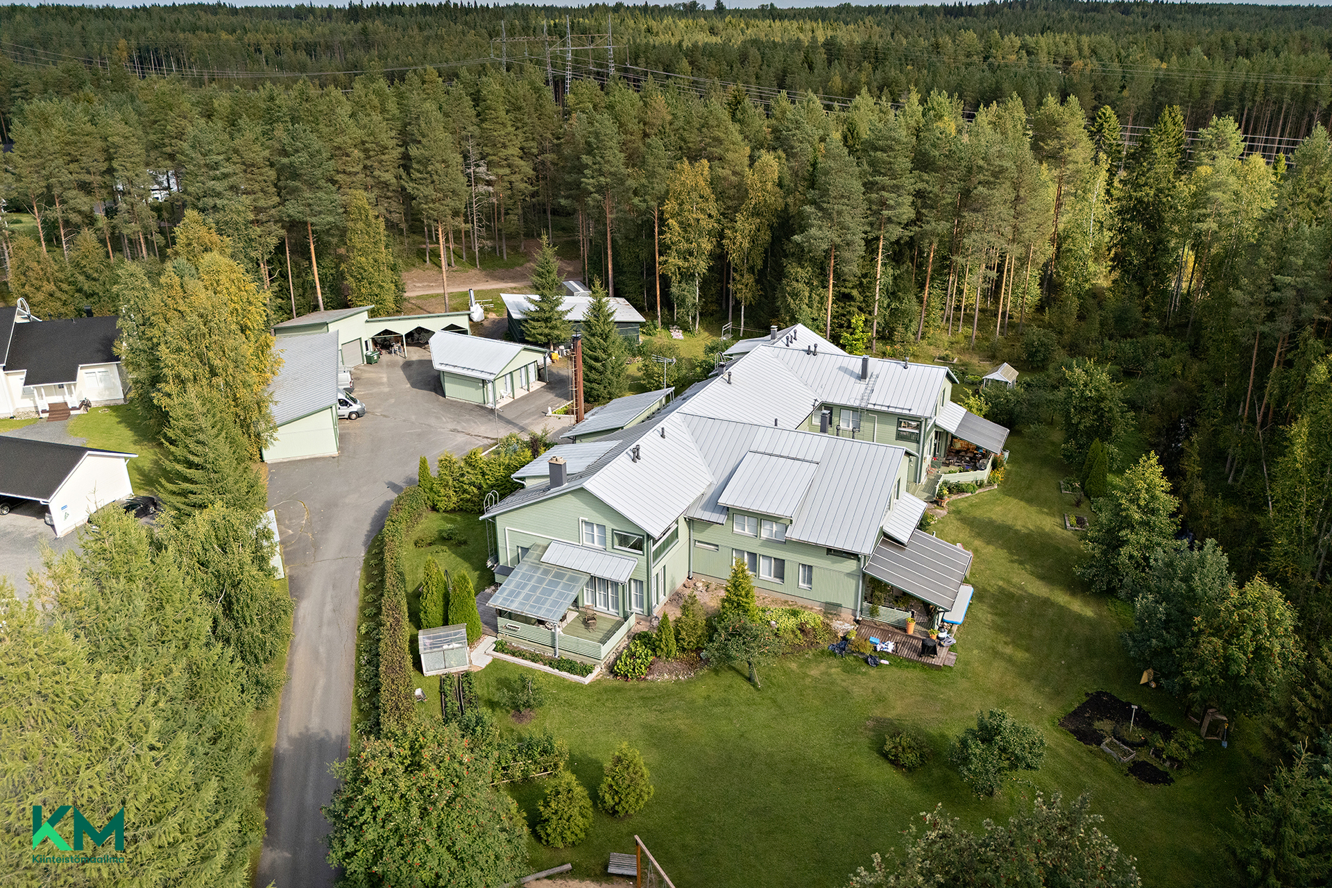 Pellonpolku 3, Murto, Tyrnävä