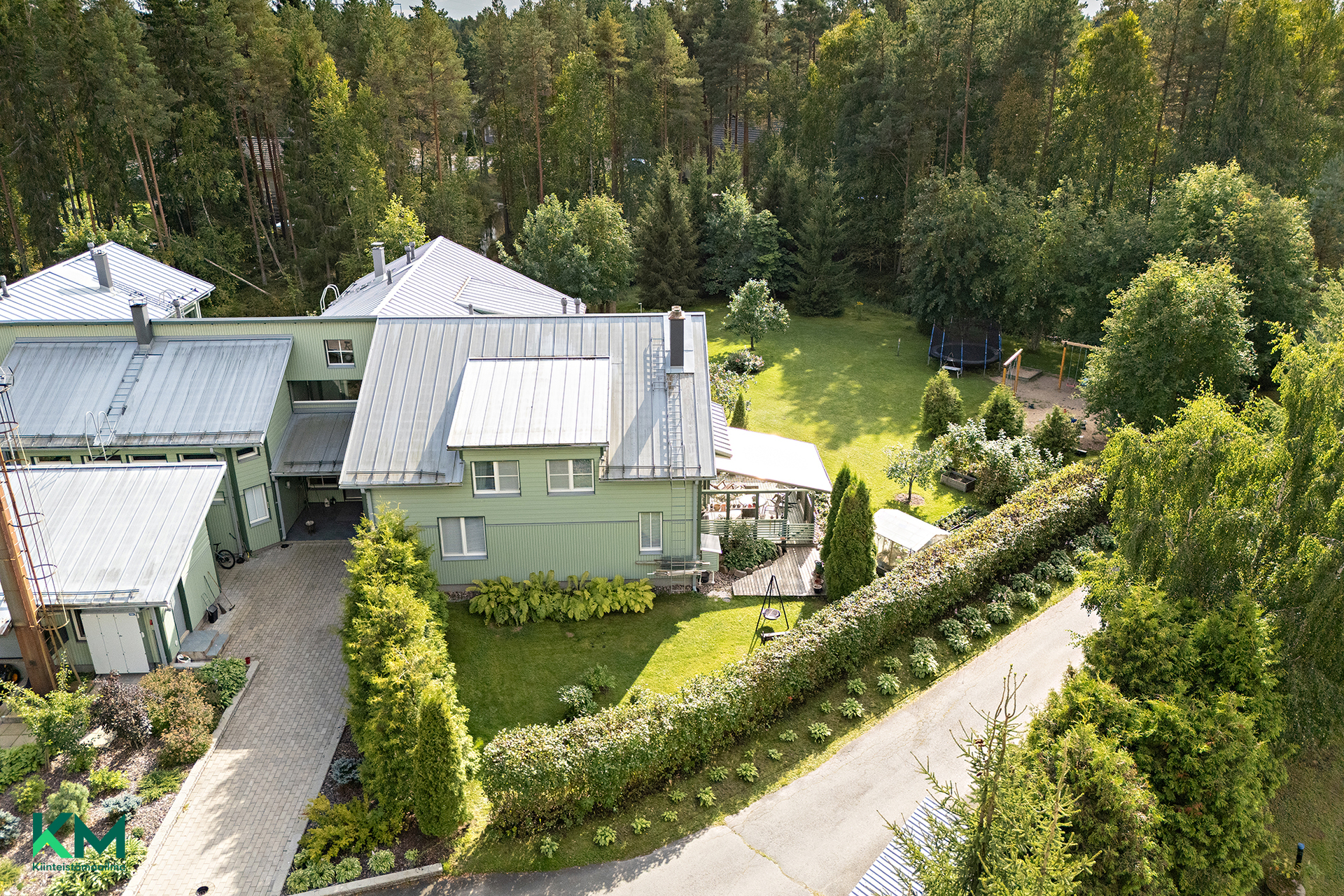 Pellonpolku 3, Murto, Tyrnävä