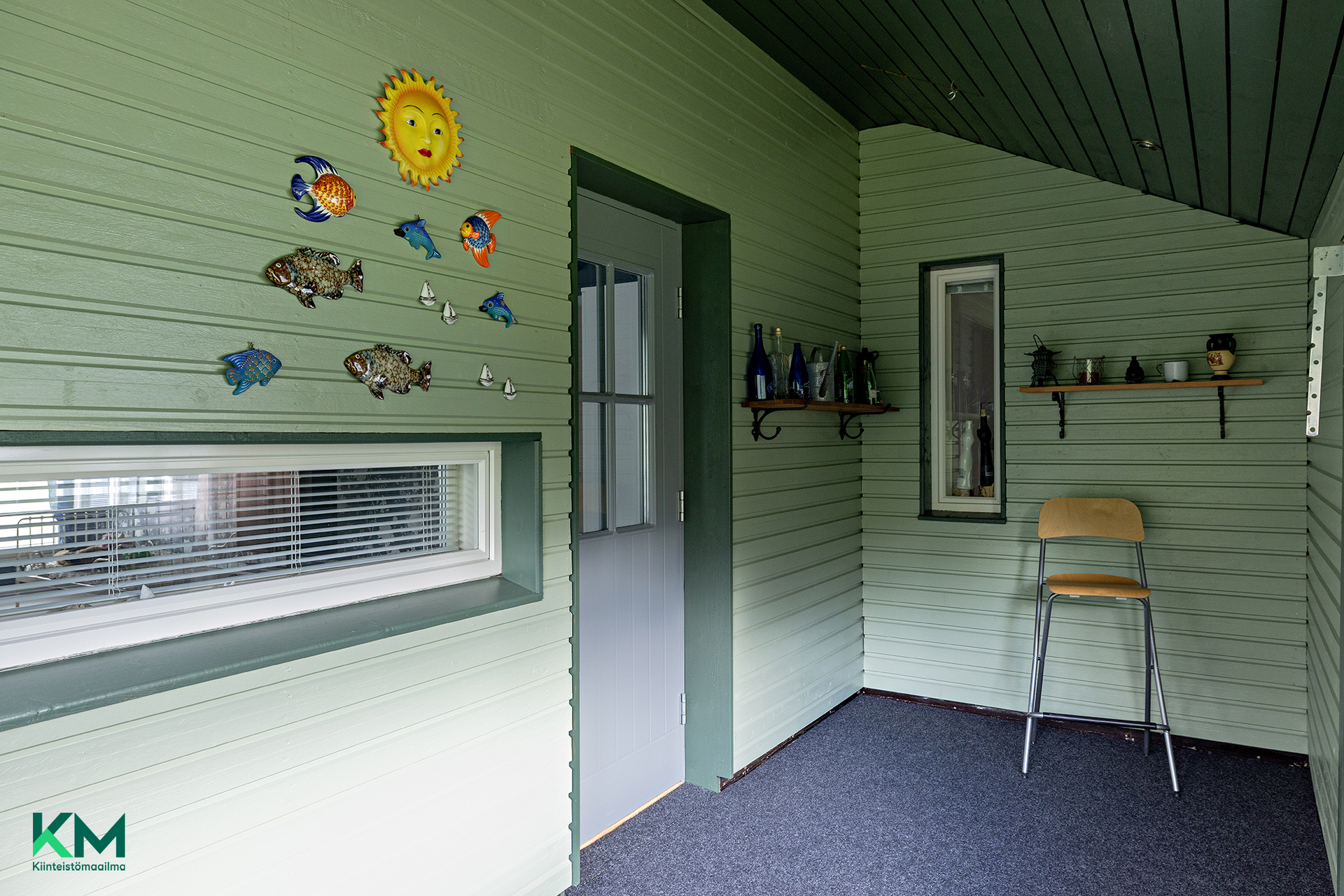 Pellonpolku 3, Murto, Tyrnävä