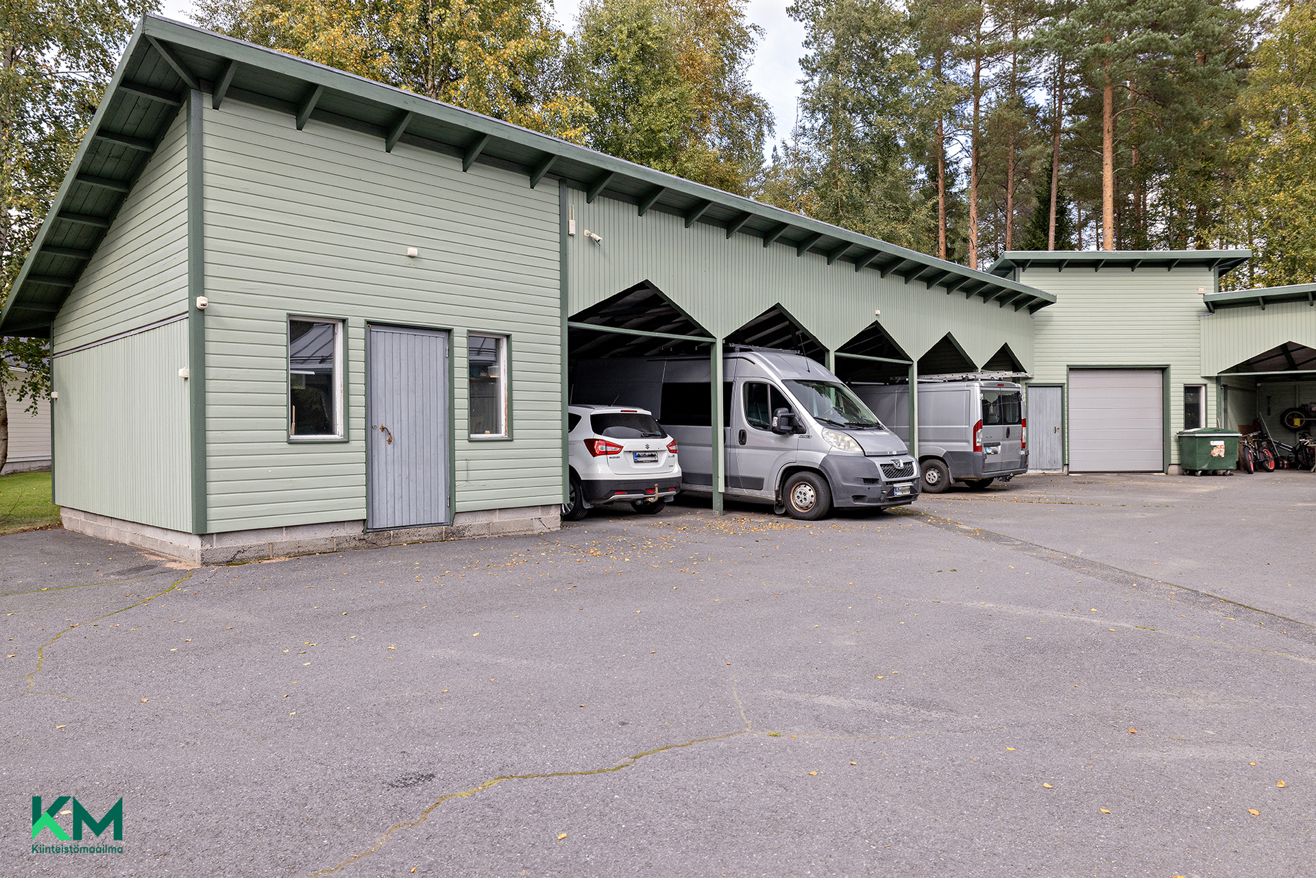 Pellonpolku 3, Murto, Tyrnävä