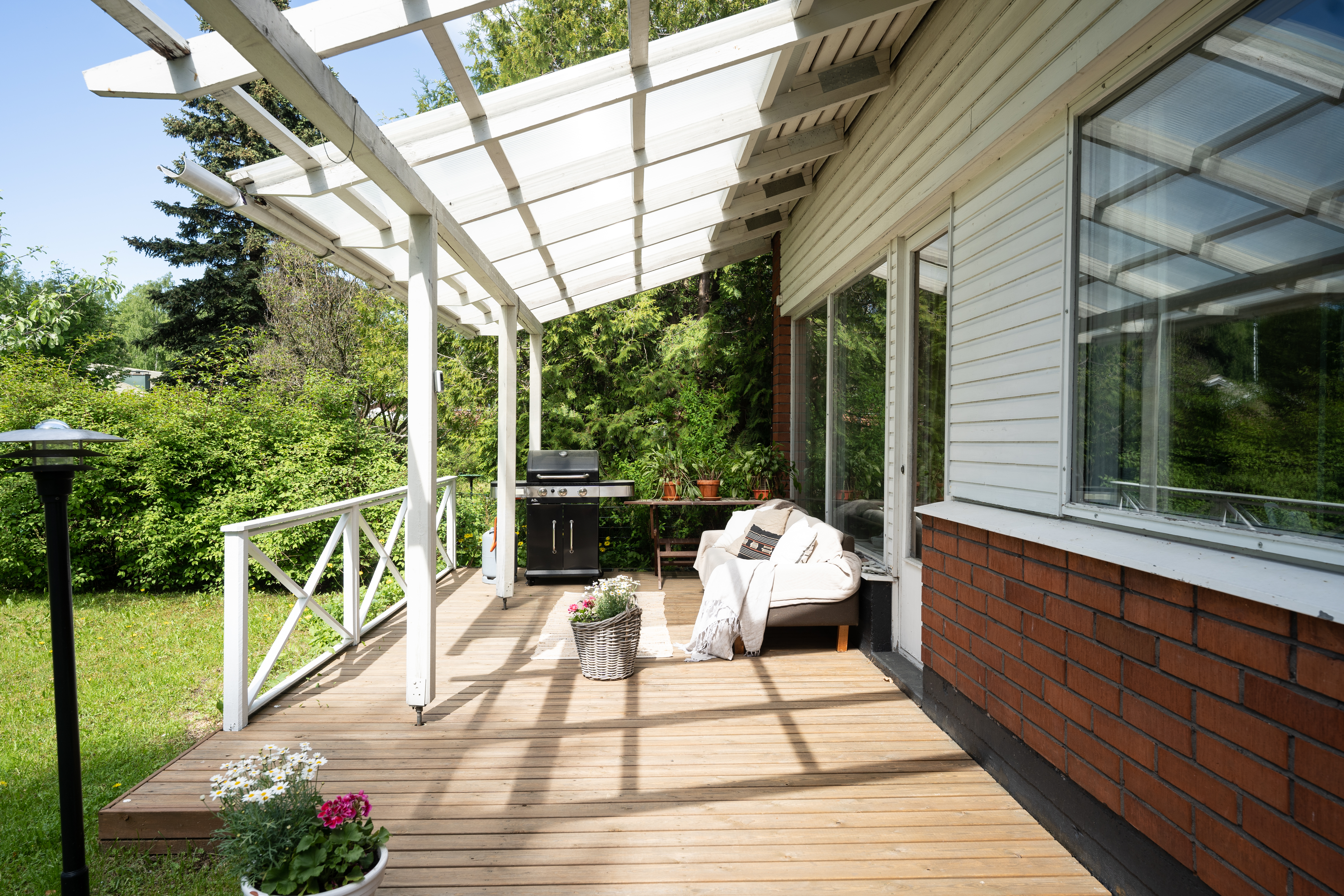 Tatartie 11, Rajakylä, Oulu