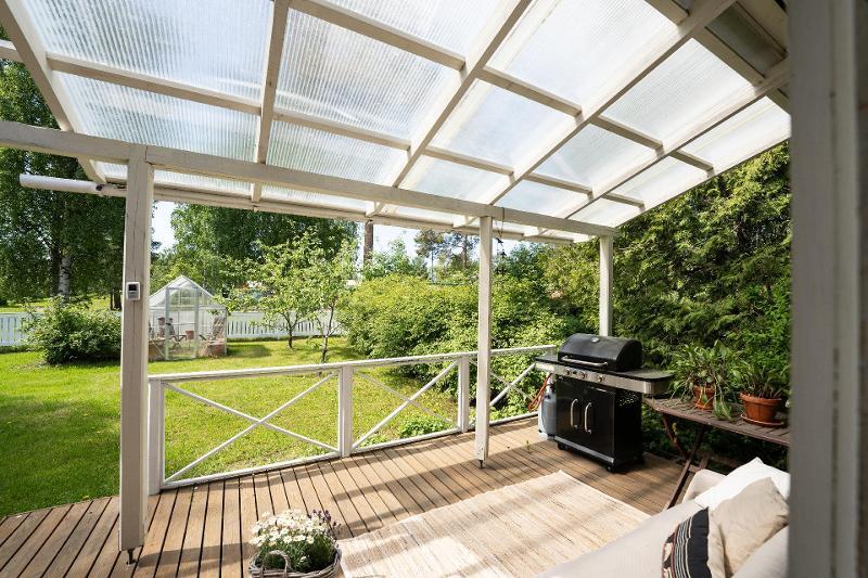 Tatartie 11, Rajakylä, Oulu