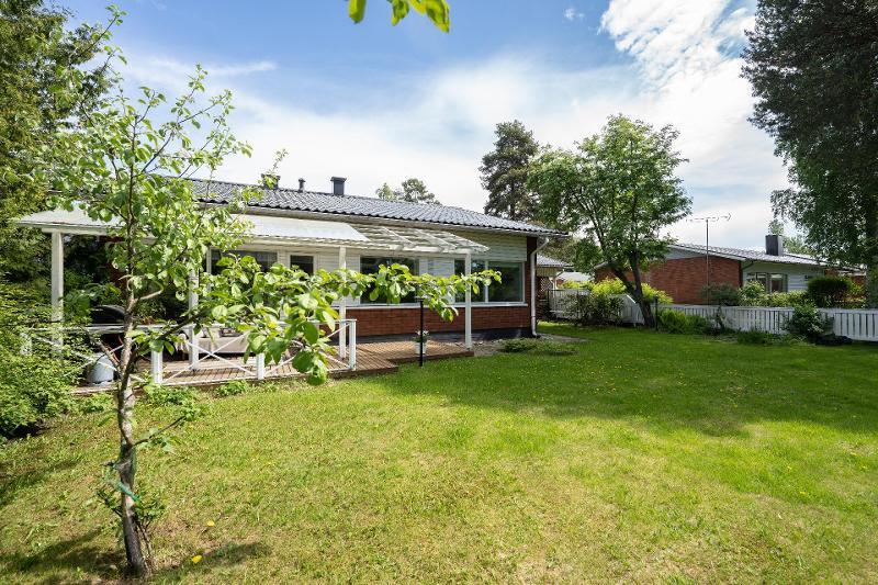 Tatartie 11, Rajakylä, Oulu