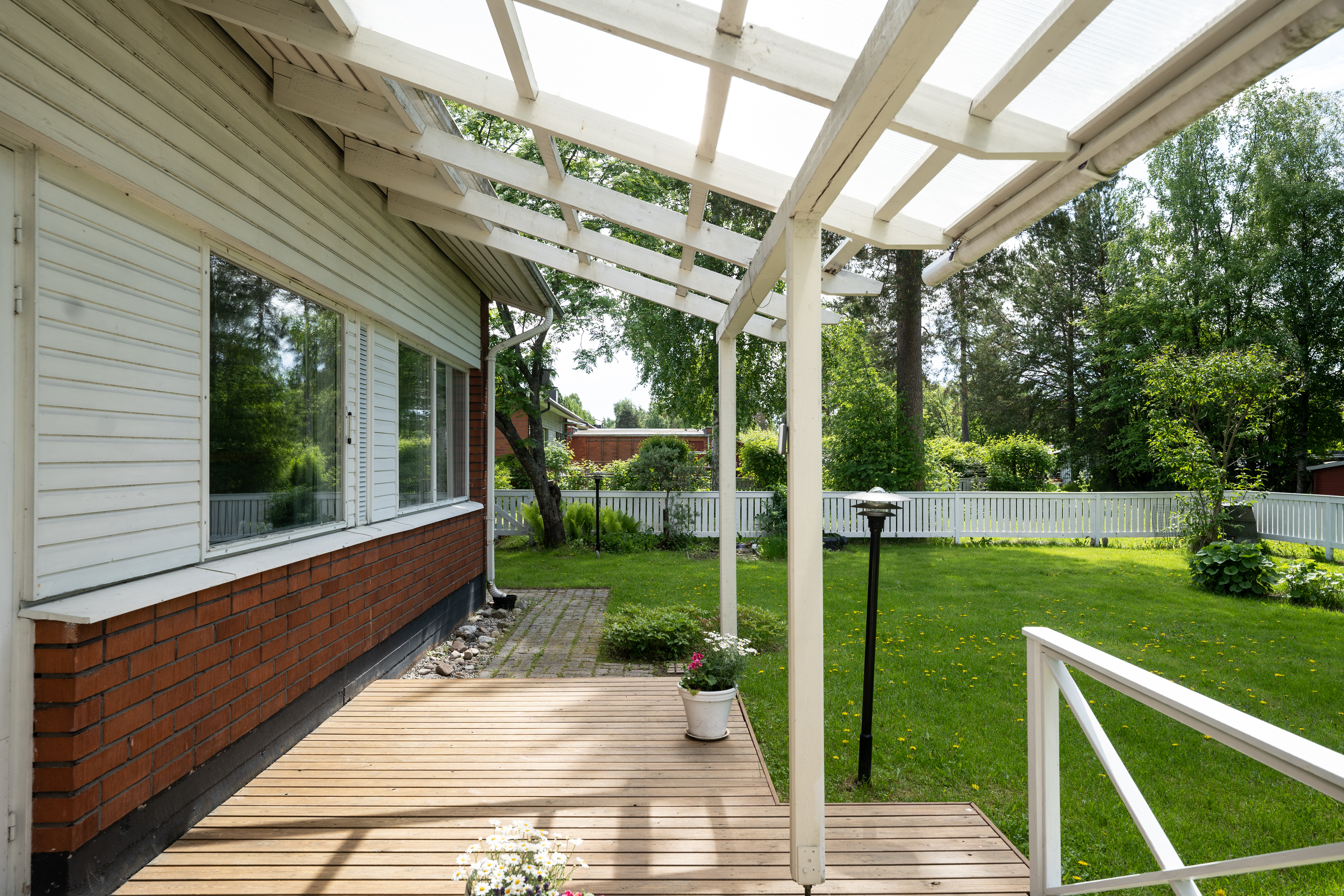 Tatartie 11, Rajakylä, Oulu