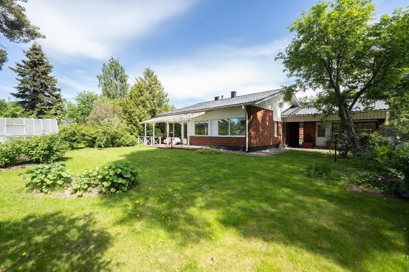 Tatartie 11, Rajakylä, Oulu