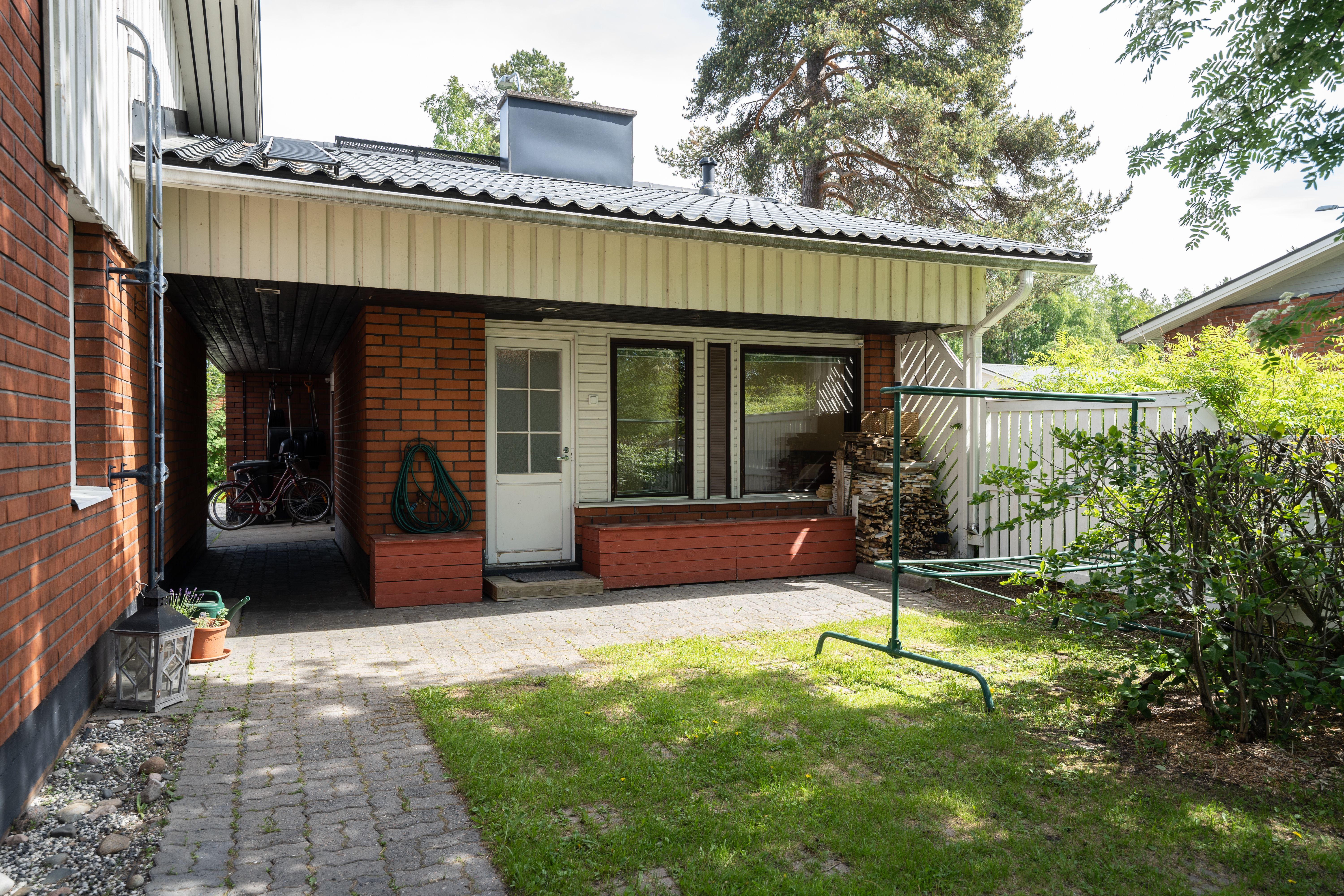 Tatartie 11, Rajakylä, Oulu