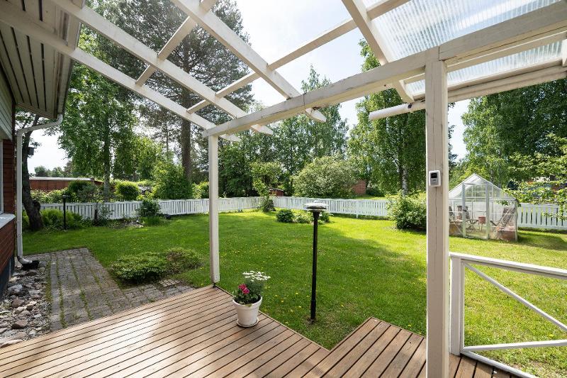 Tatartie 11, Rajakylä, Oulu