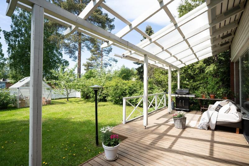 Tatartie 11, Rajakylä, Oulu