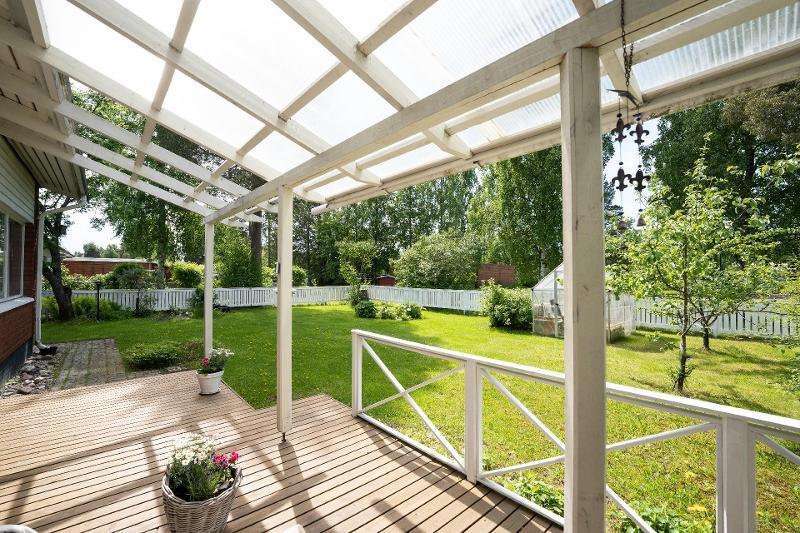 Tatartie 11, Rajakylä, Oulu