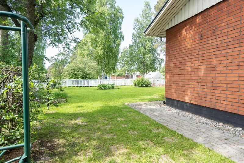 Tatartie 11, Rajakylä, Oulu